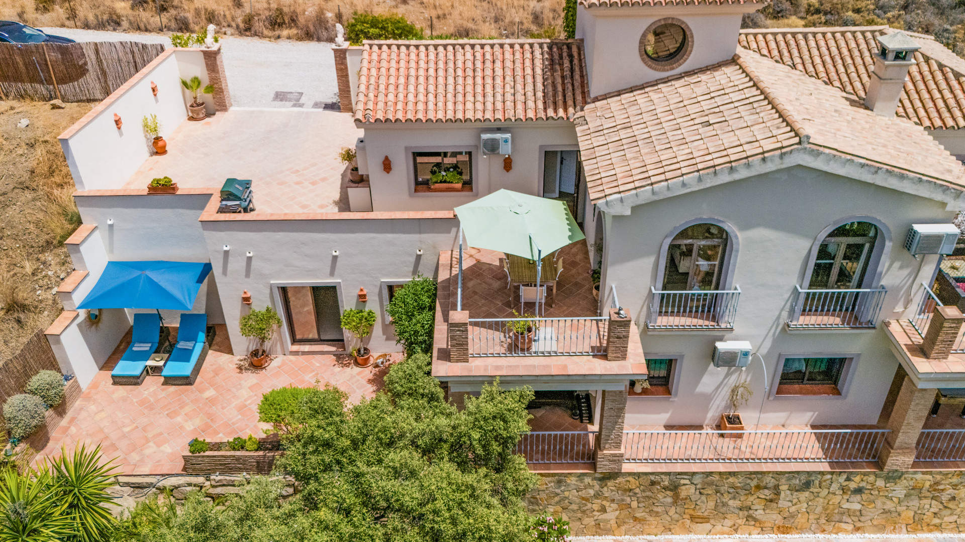 Villa zum Verkauf in Estepona, Costa del Sol