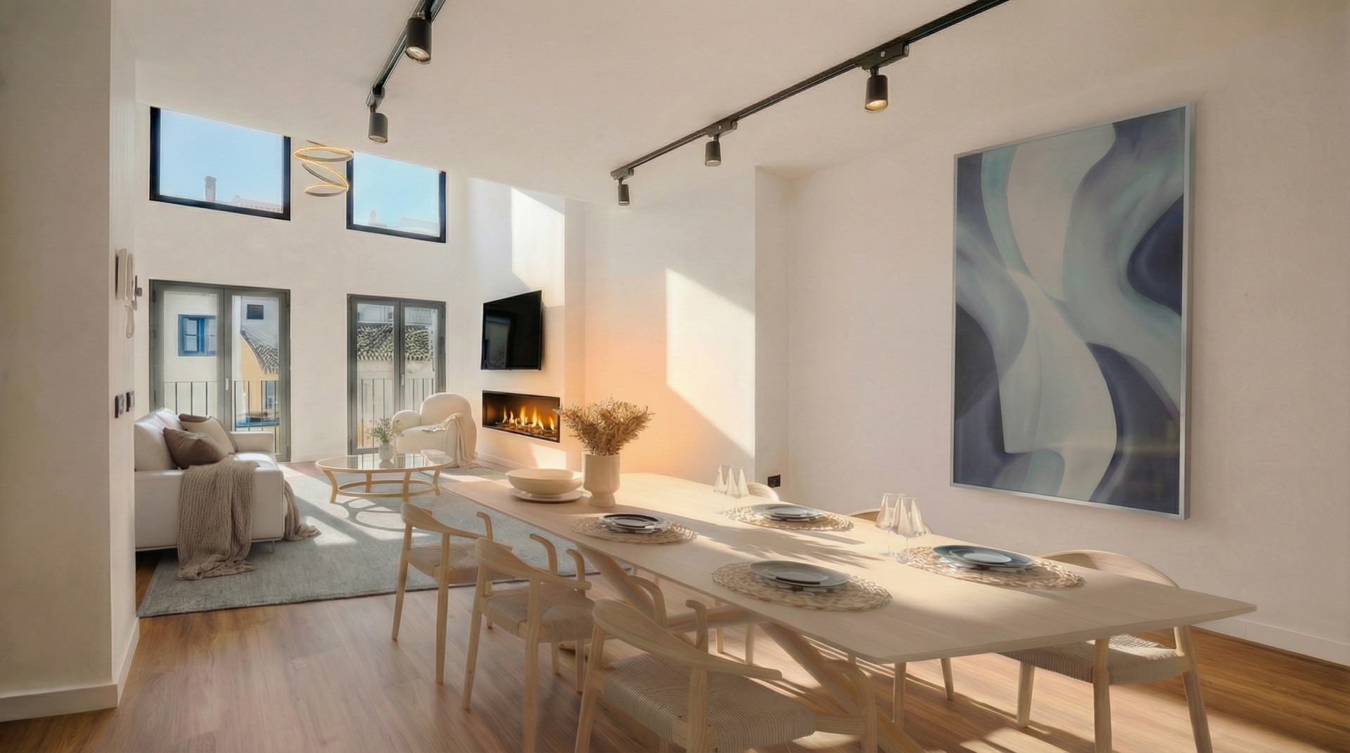 Town House te Estepona afbeelding 3