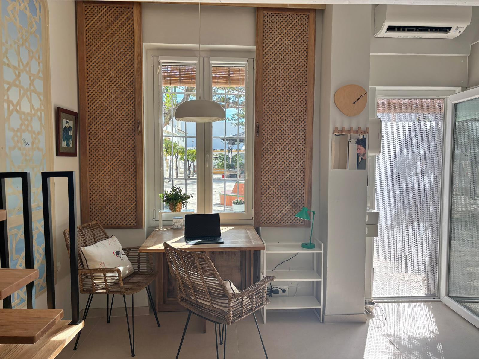 Charming Studio in Plaza del Reloj – Old Town Estepona