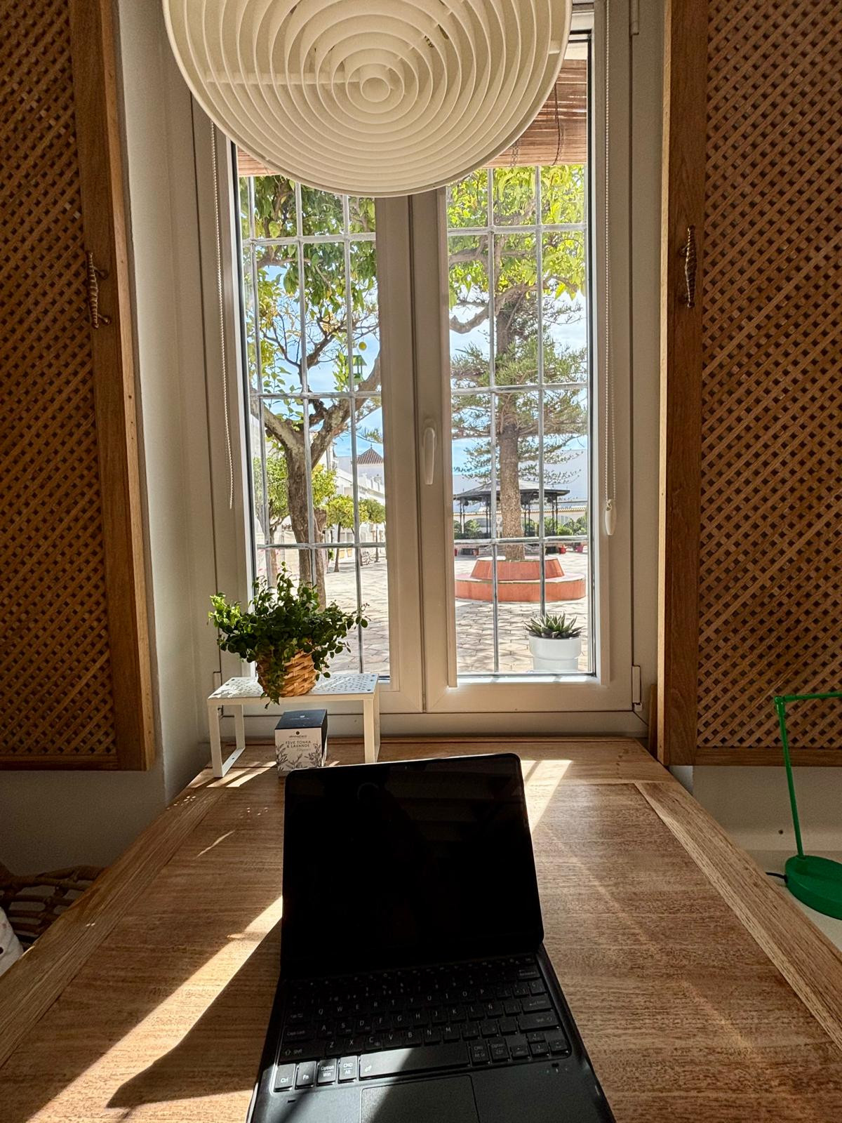 Charming Studio in Plaza del Reloj – Old Town Estepona