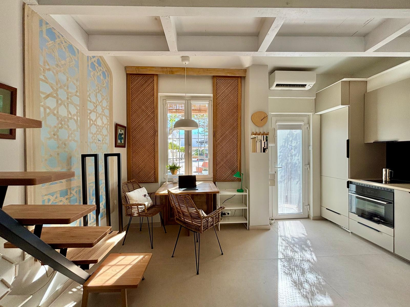 Charming Studio in Plaza del Reloj – Old Town Estepona