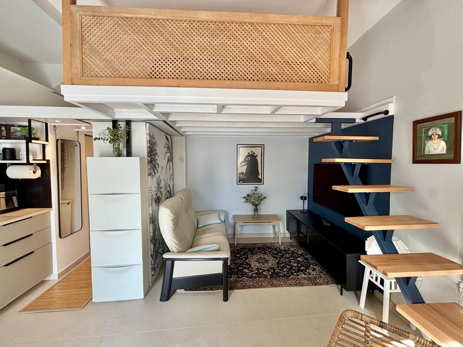 Charming Studio in Plaza del Reloj – Old Town Estepona