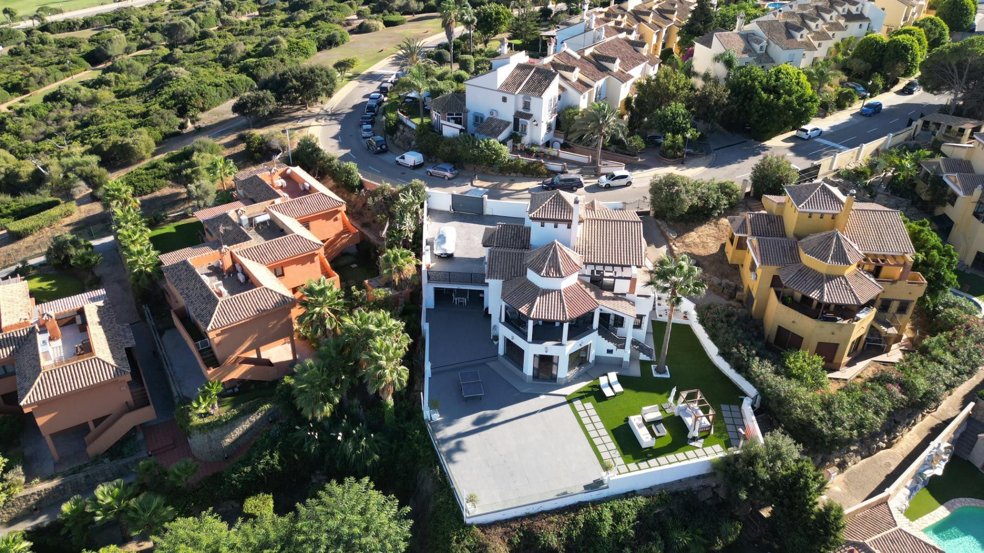 Villa te Alcaidesa afbeelding 4