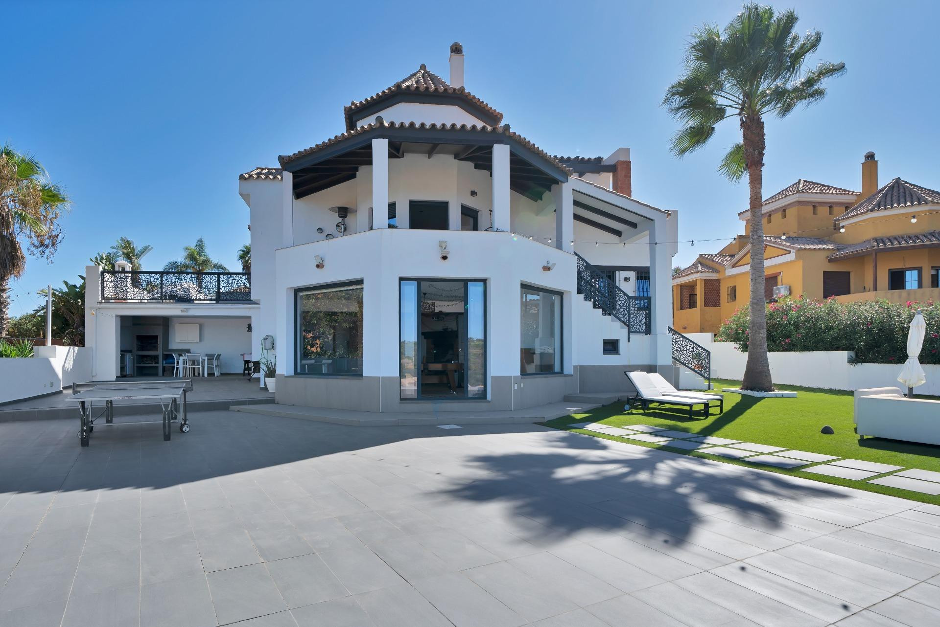 Villa te Alcaidesa afbeelding 3