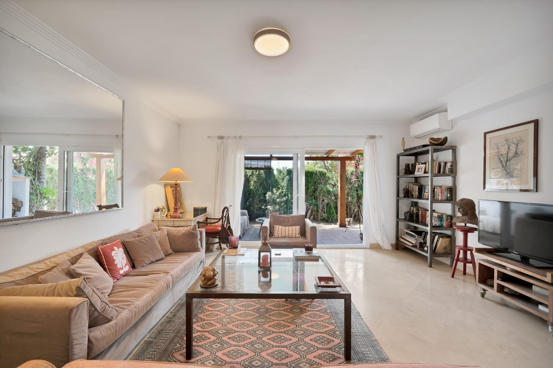 Semi Detached House te Marbella Golden Mile 4