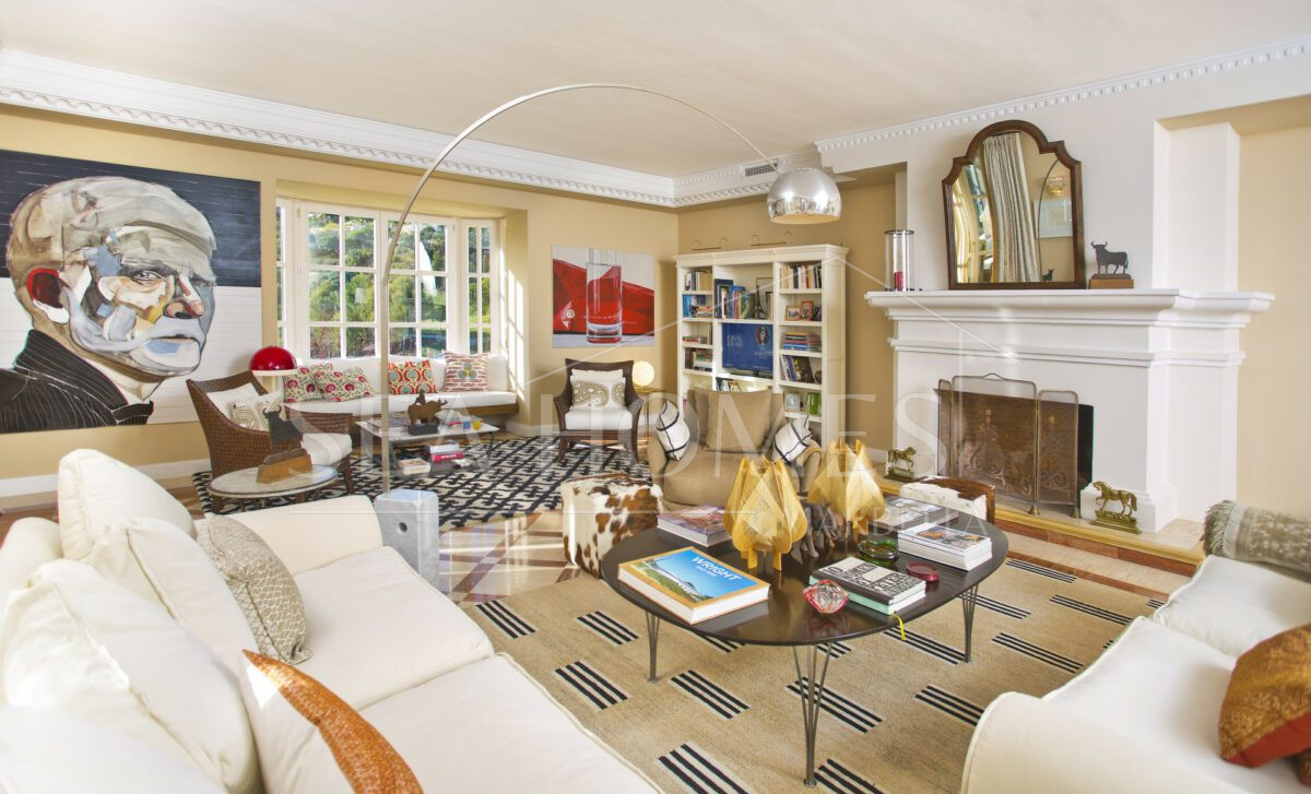 Villa Marbella Club Golf Resort Benahavis