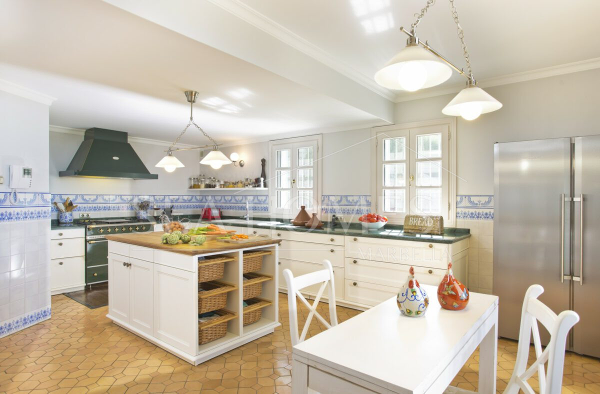 Villa Marbella Club Golf Resort Benahavis