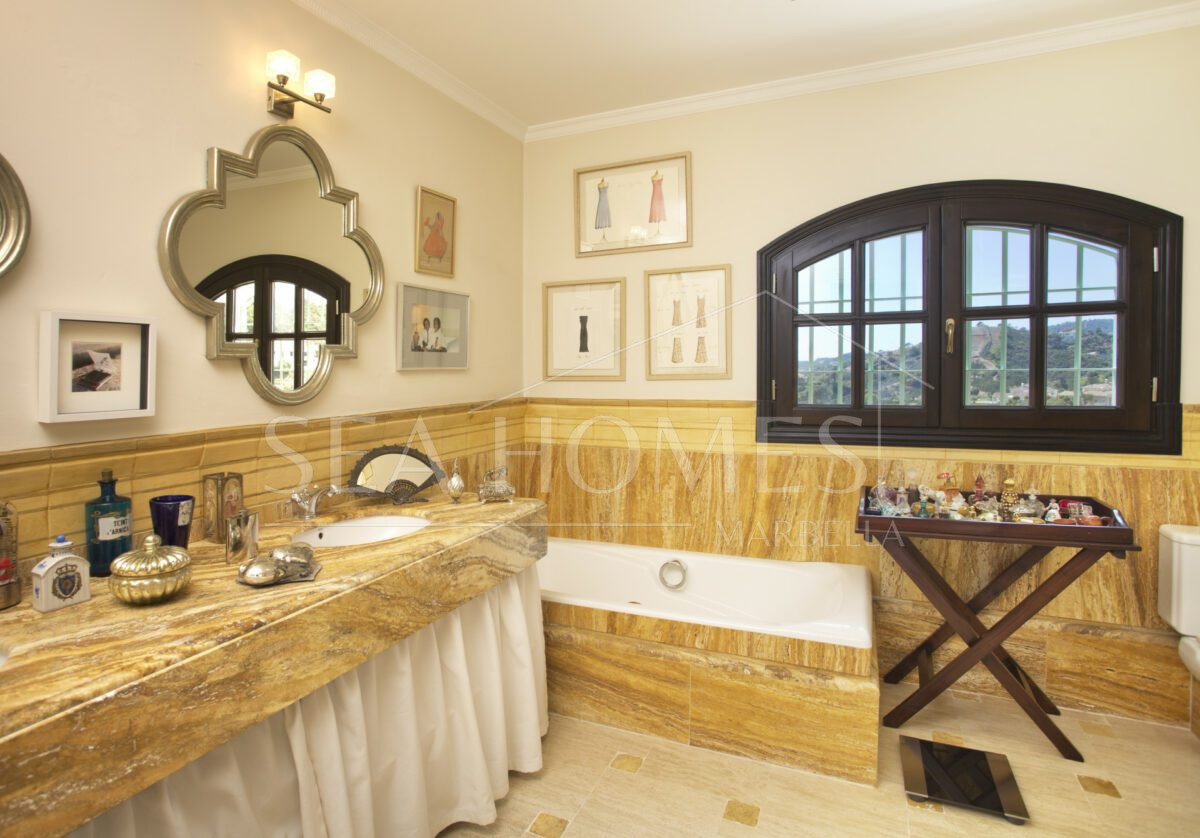 Villa Marbella Club Golf Resort Benahavis