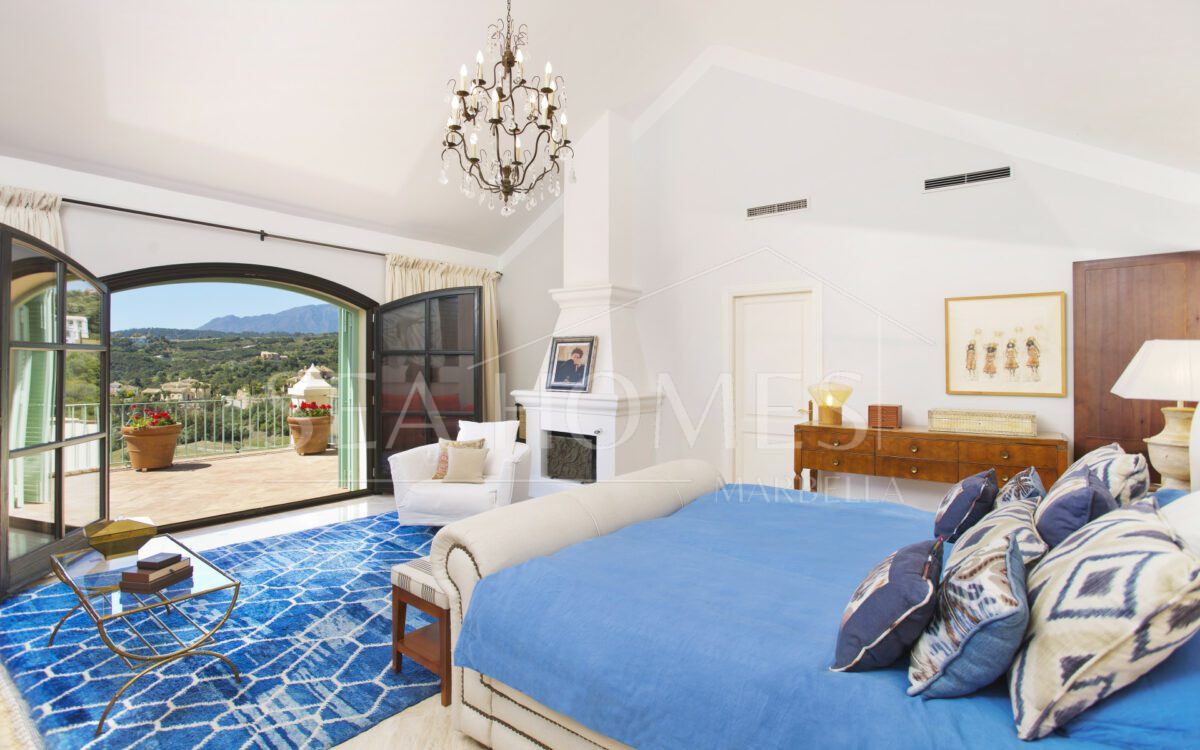 Villa Marbella Club Golf Resort Benahavis