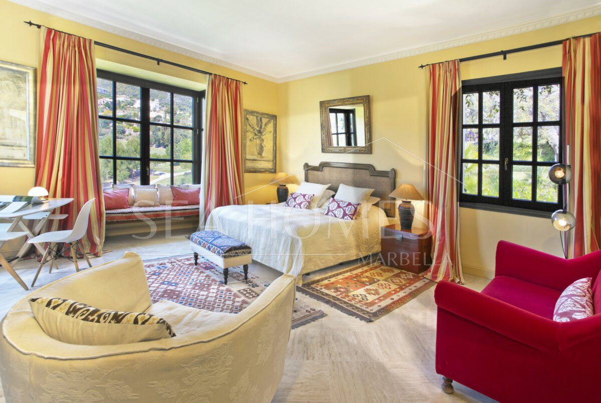 Villa Marbella Club Golf Resort Benahavis