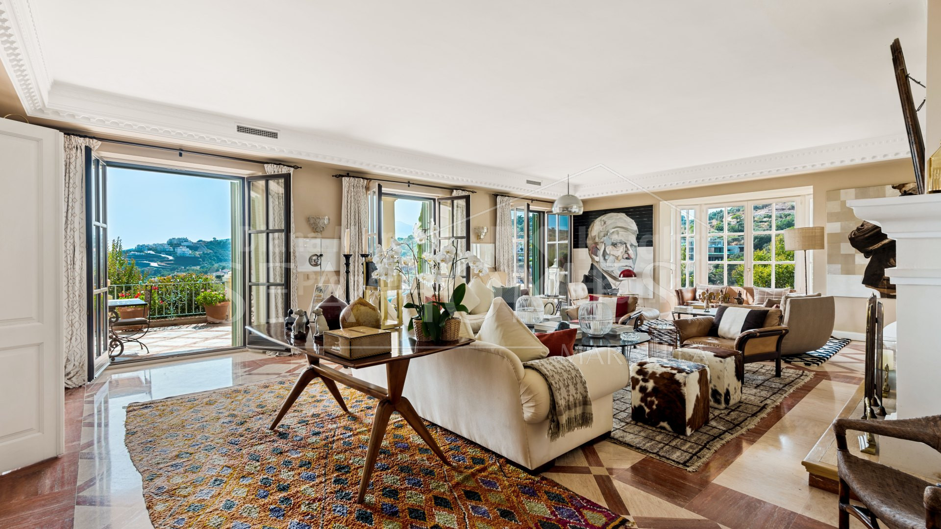 Villa Marbella Club Golf Resort Benahavis