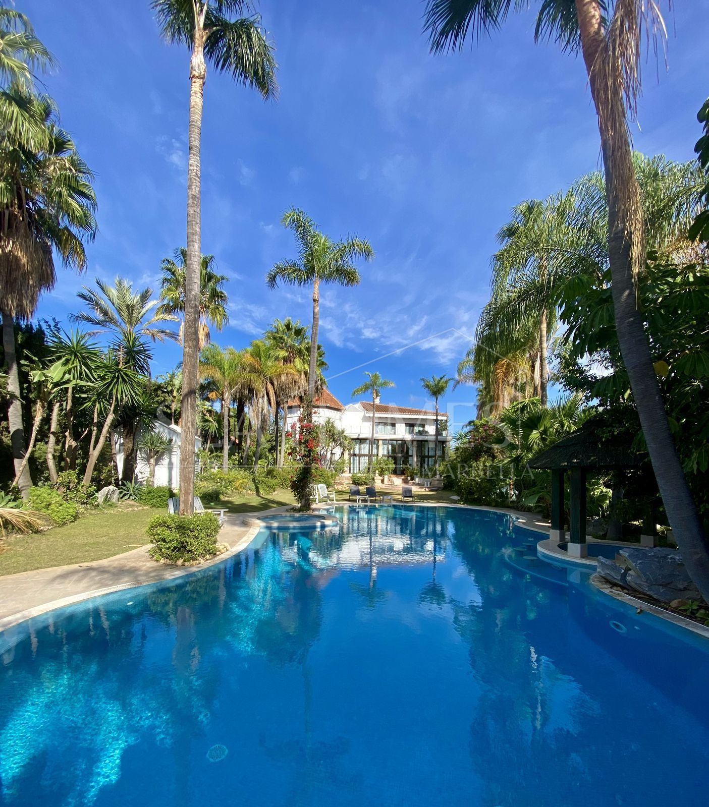 Elegant Masion Villa close to Puerto Banus