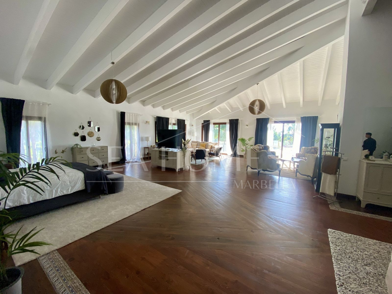 Elegant Masion Villa close to Puerto Banus