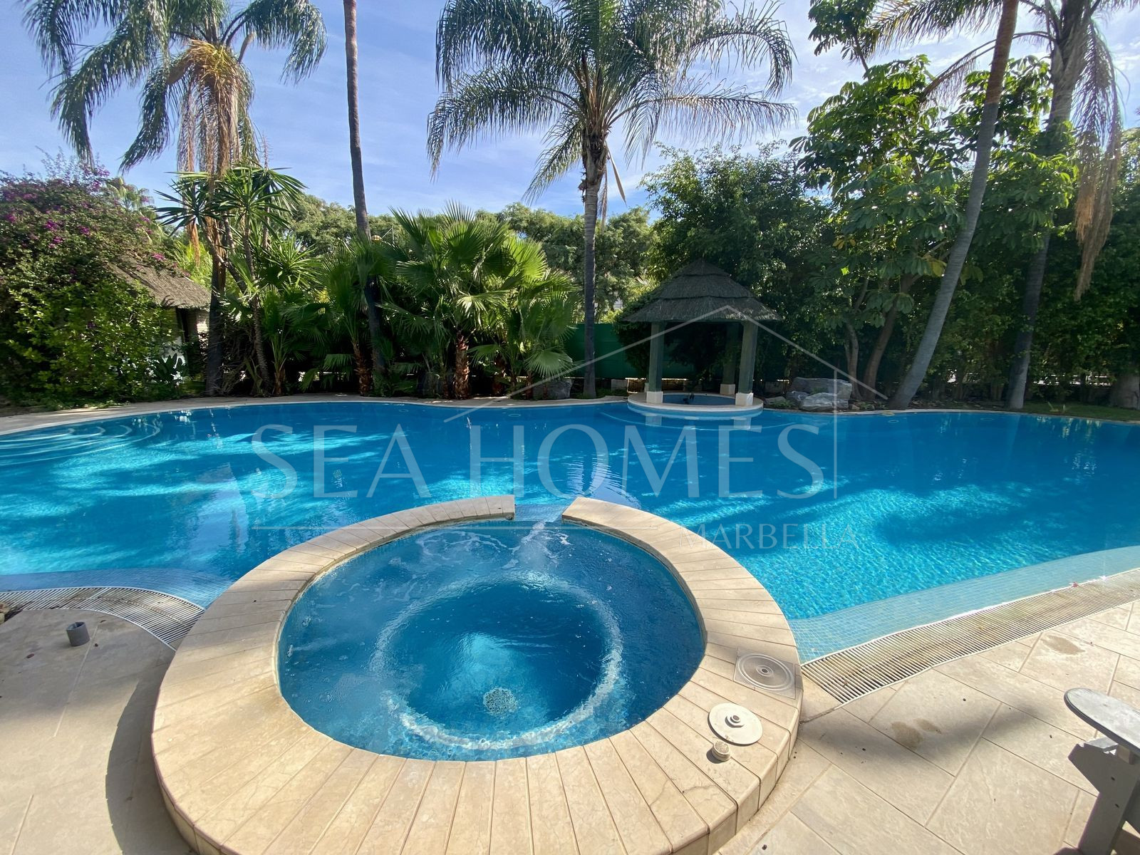 Elegant Masion Villa close to Puerto Banus