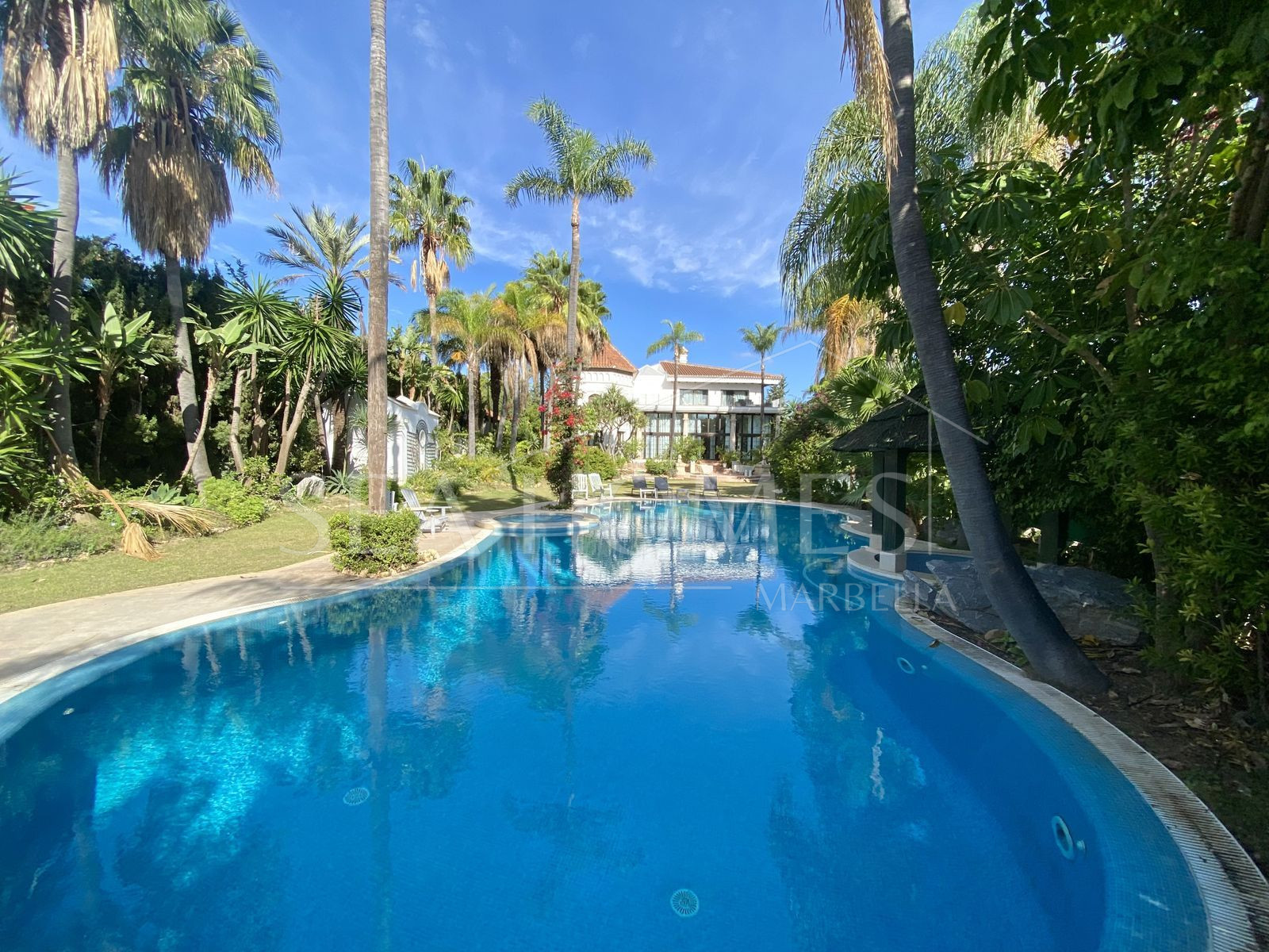 Elegant Masion Villa close to Puerto Banus