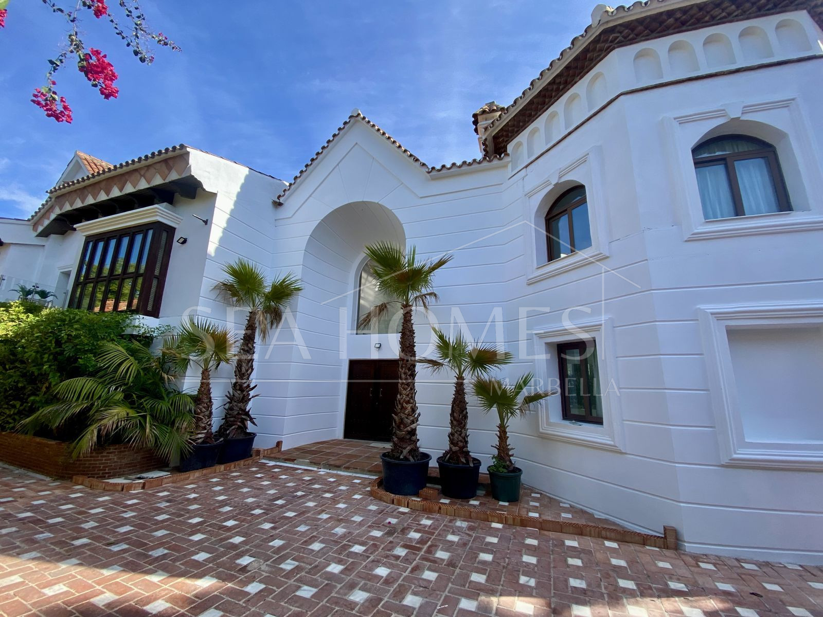 Elegant Masion Villa close to Puerto Banus