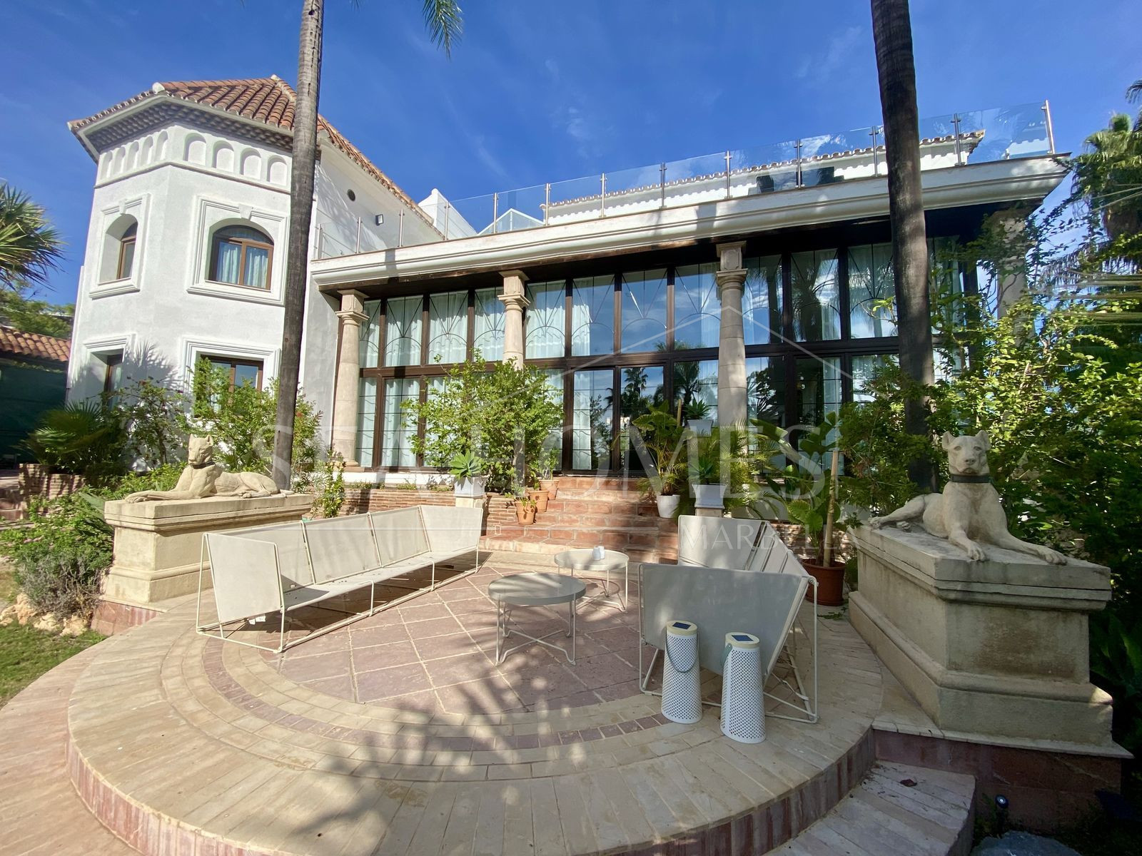 Elegant Masion Villa close to Puerto Banus