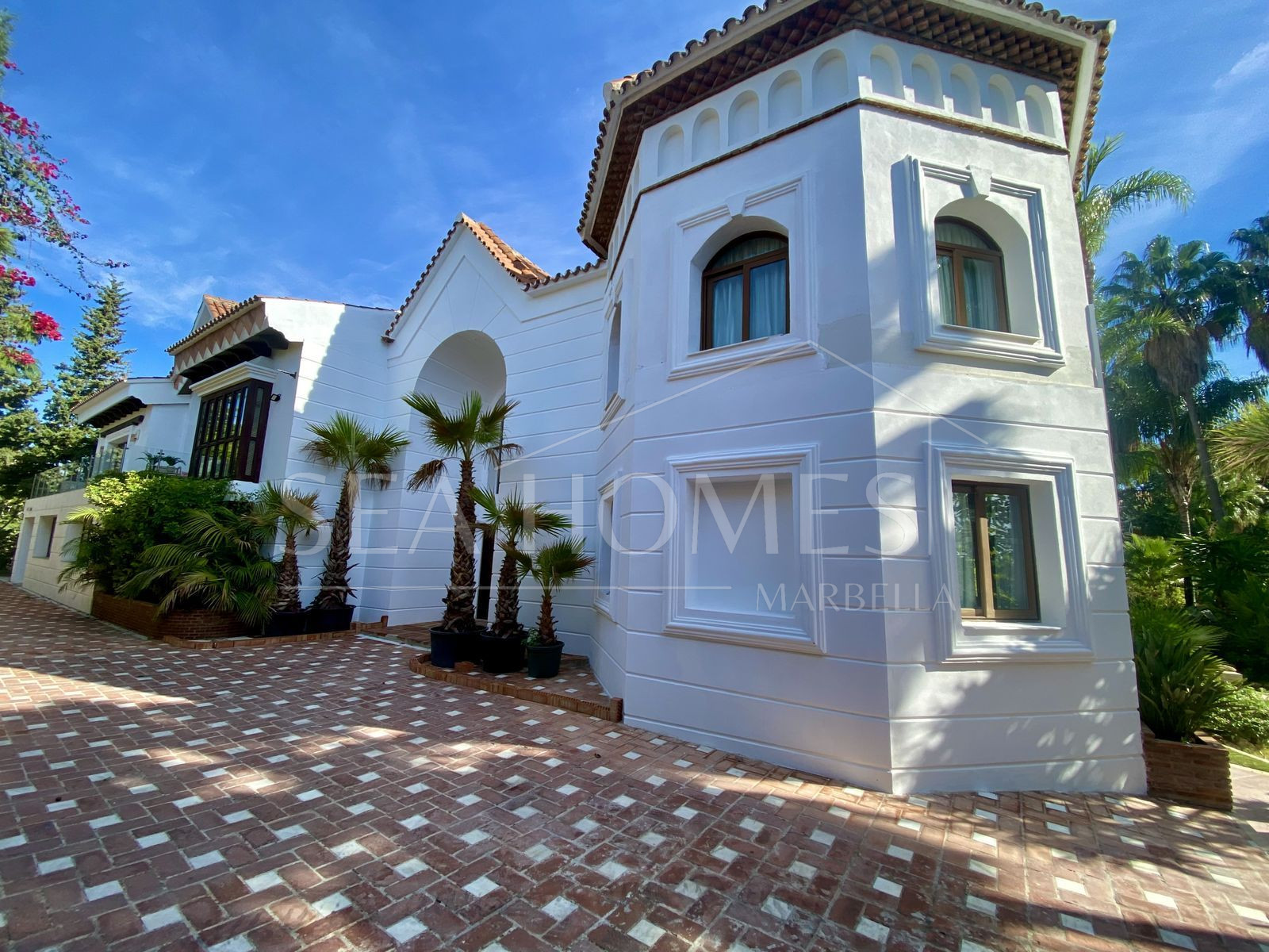 Elegant Masion Villa close to Puerto Banus