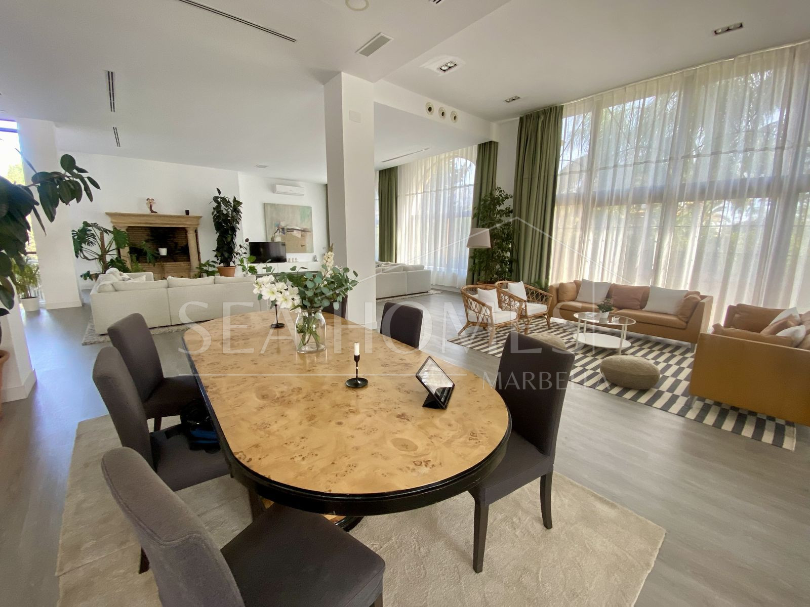 Elegant Masion Villa close to Puerto Banus