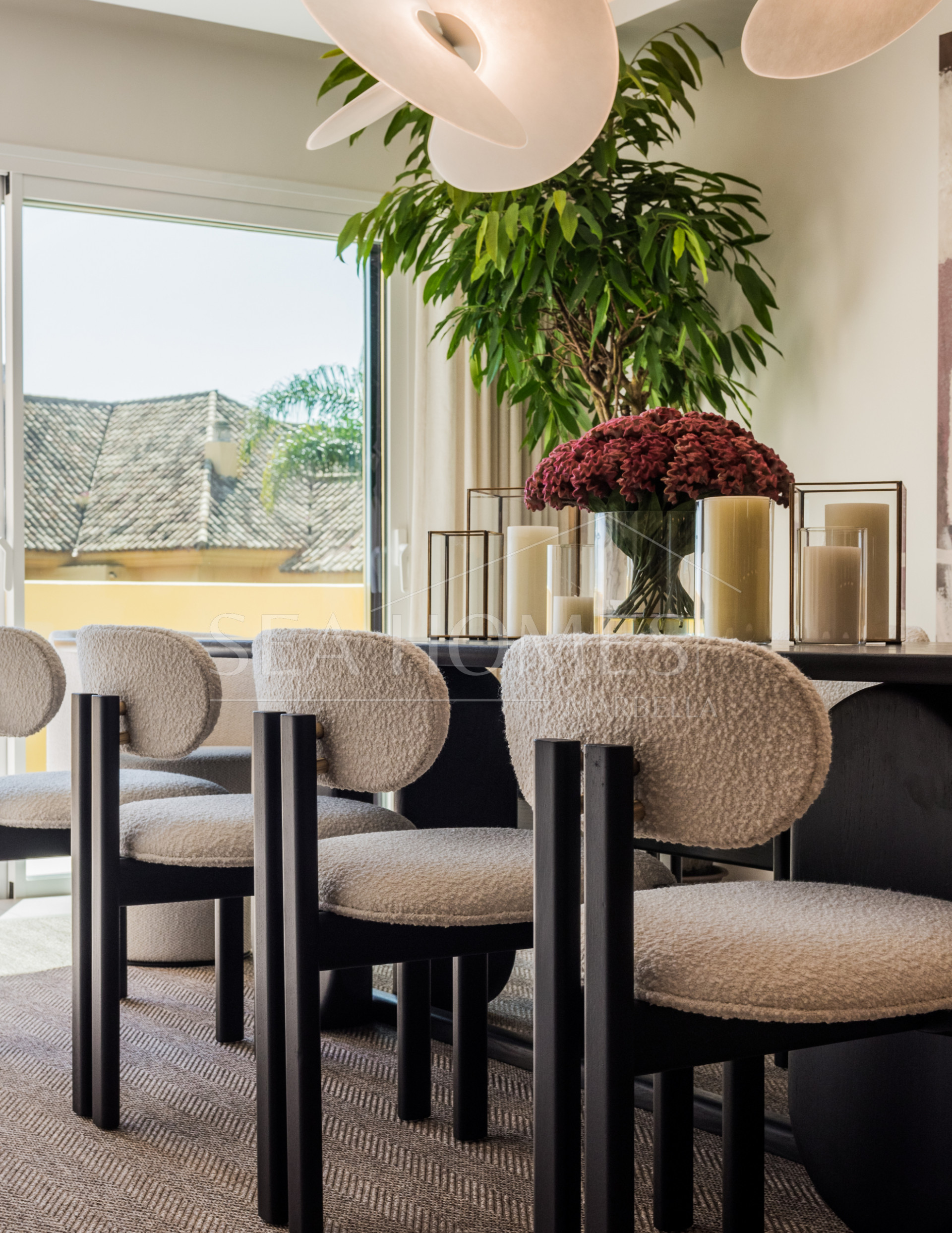 Rio Real Beachfront duplex penthouse