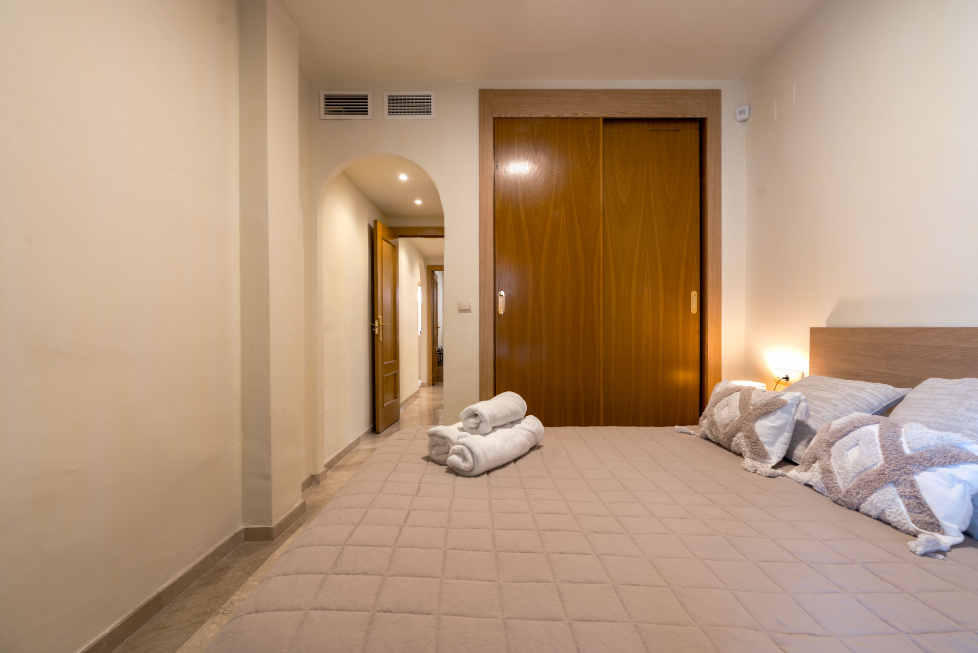 Renovated 2-Bedroom Apartment with Terrace, Parking and Pools in Mijas