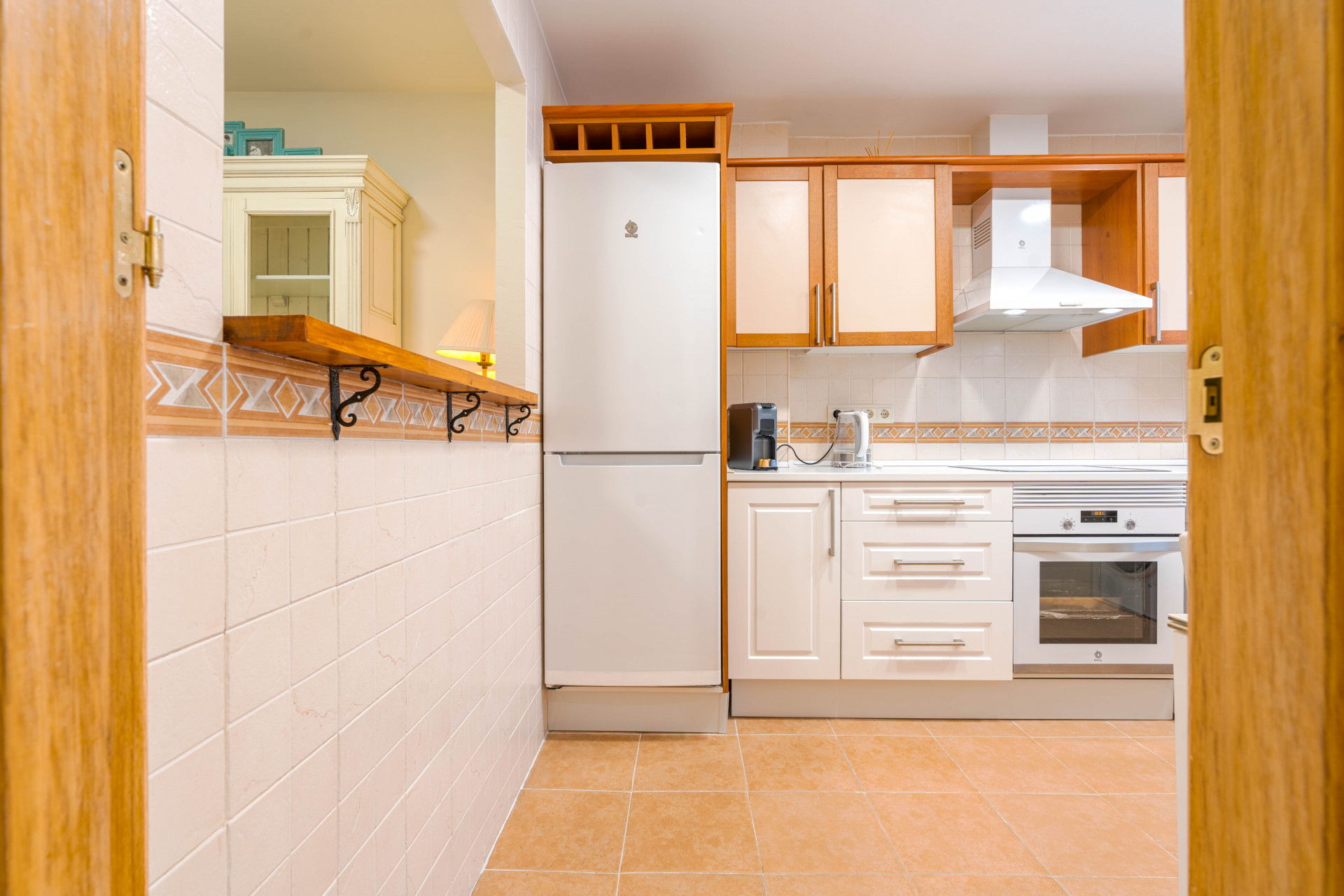 Renovated 2-Bedroom Apartment with Terrace, Parking and Pools in Mijas