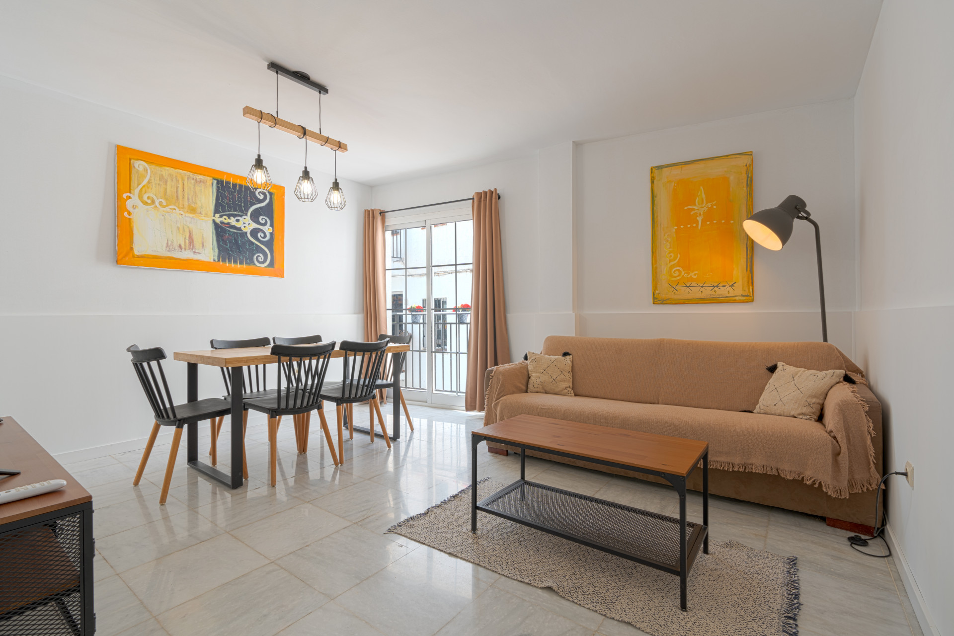 2-Bedroom Apartment for Rent in the Heart of Mijas Pueblo – Available from September 15th, 2025