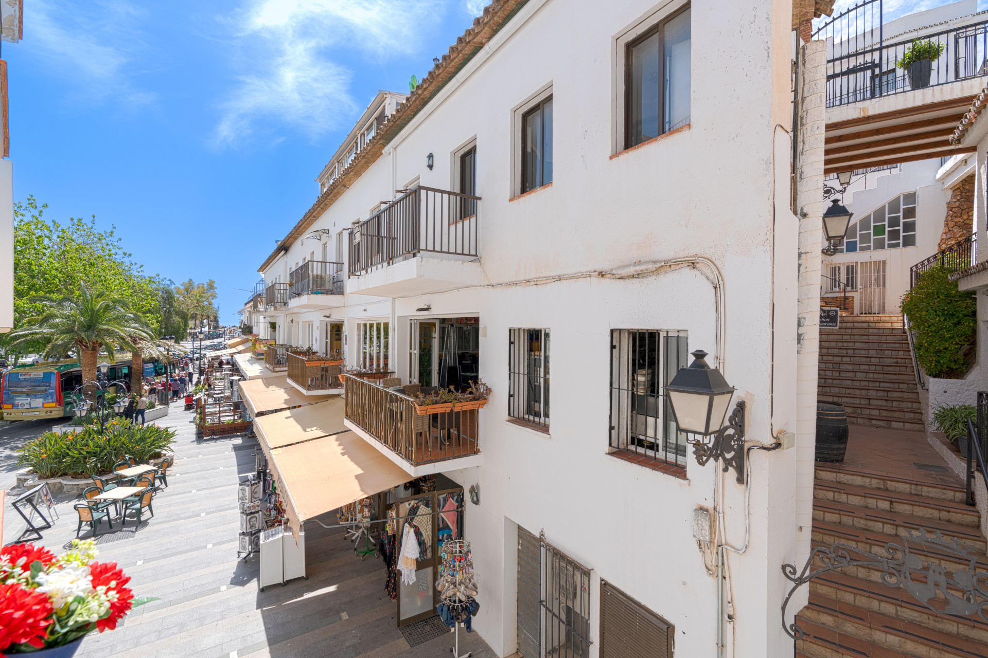 2-Bedroom Apartment for Rent in the Heart of Mijas Pueblo – Available from September 15th, 2025