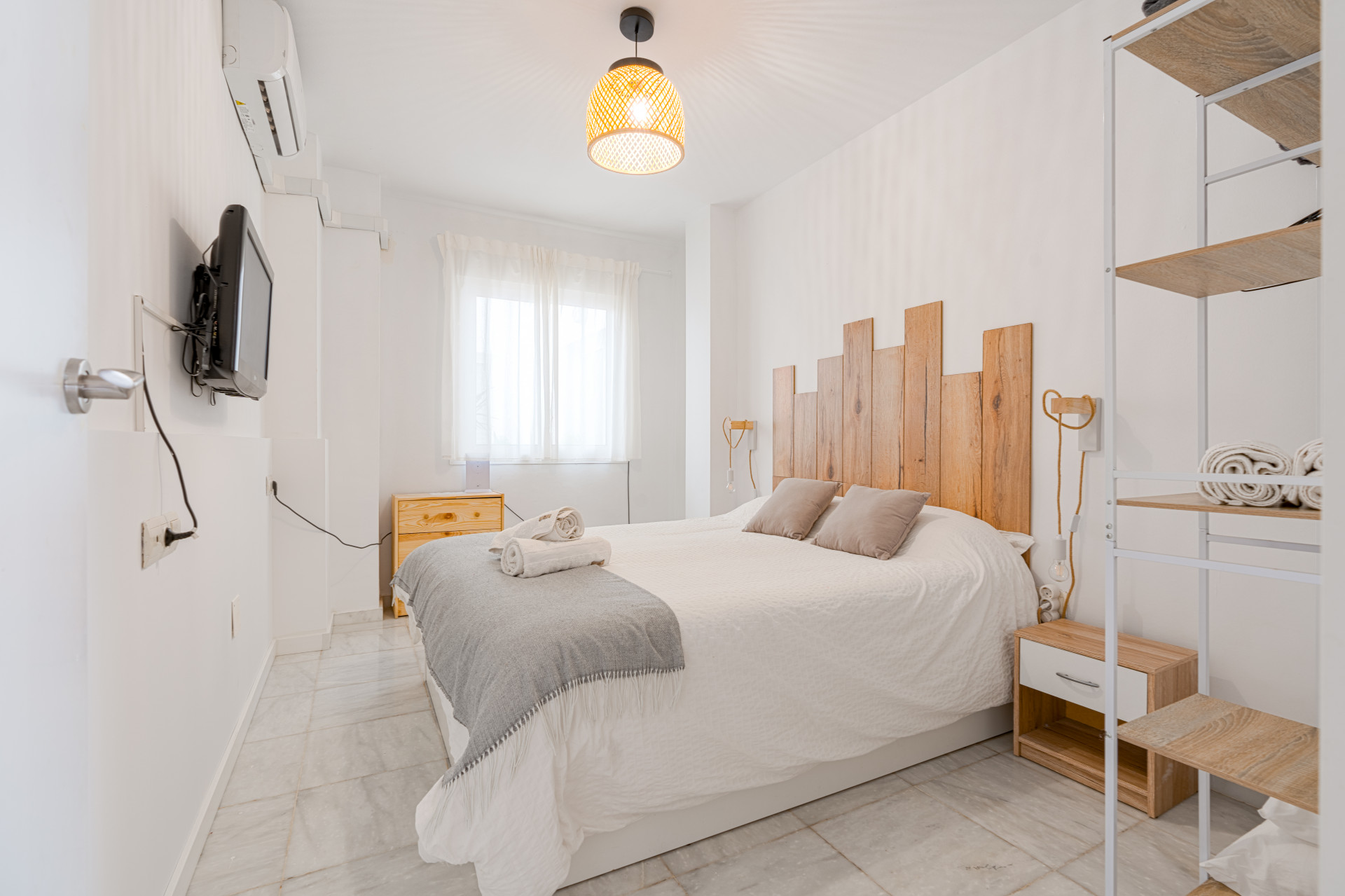 2-Bedroom Apartment for Rent in the Heart of Mijas Pueblo – Available from September 15th, 2025
