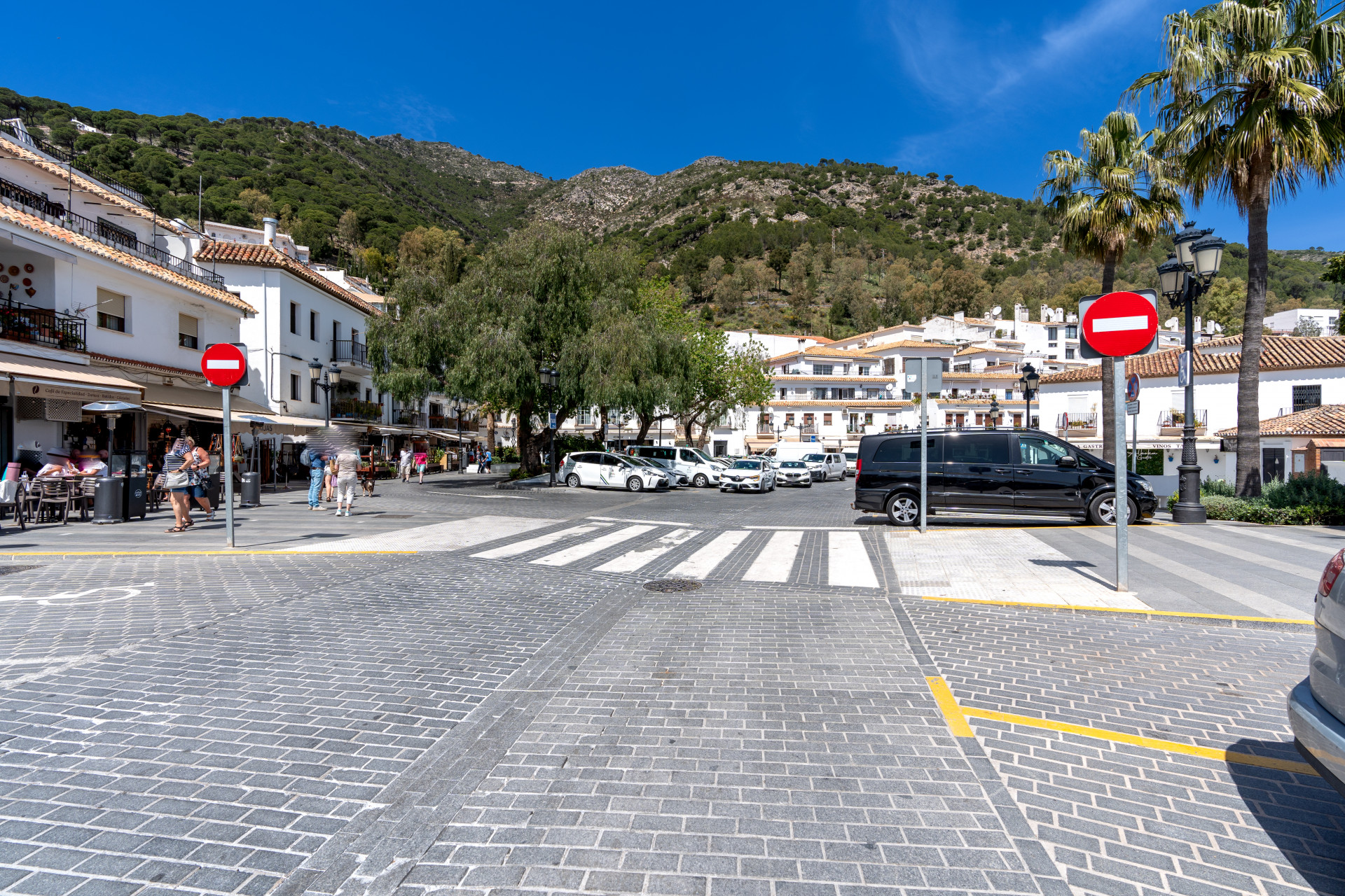 2-Bedroom Apartment for Rent in the Heart of Mijas Pueblo – Available from September 15th, 2025