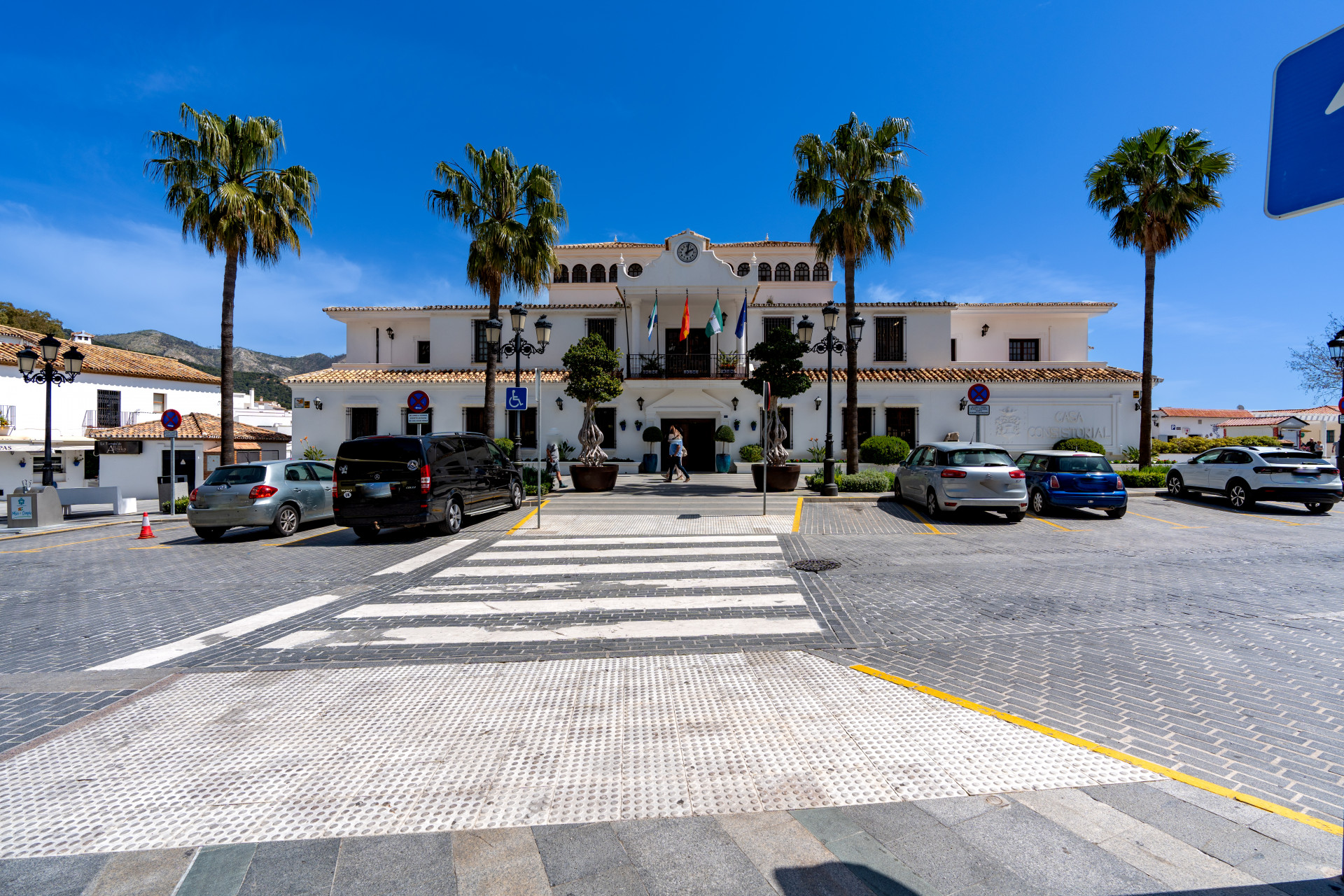 2-Bedroom Apartment for Rent in the Heart of Mijas Pueblo – Available from September 15th, 2025