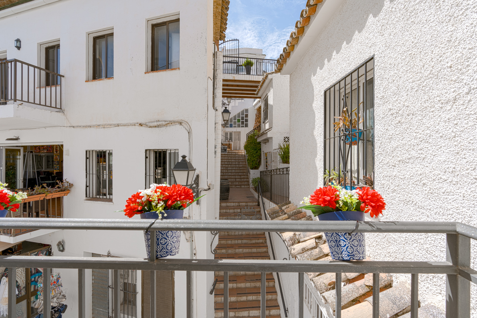 2-Bedroom Apartment for Rent in the Heart of Mijas Pueblo – Available from September 15th, 2025