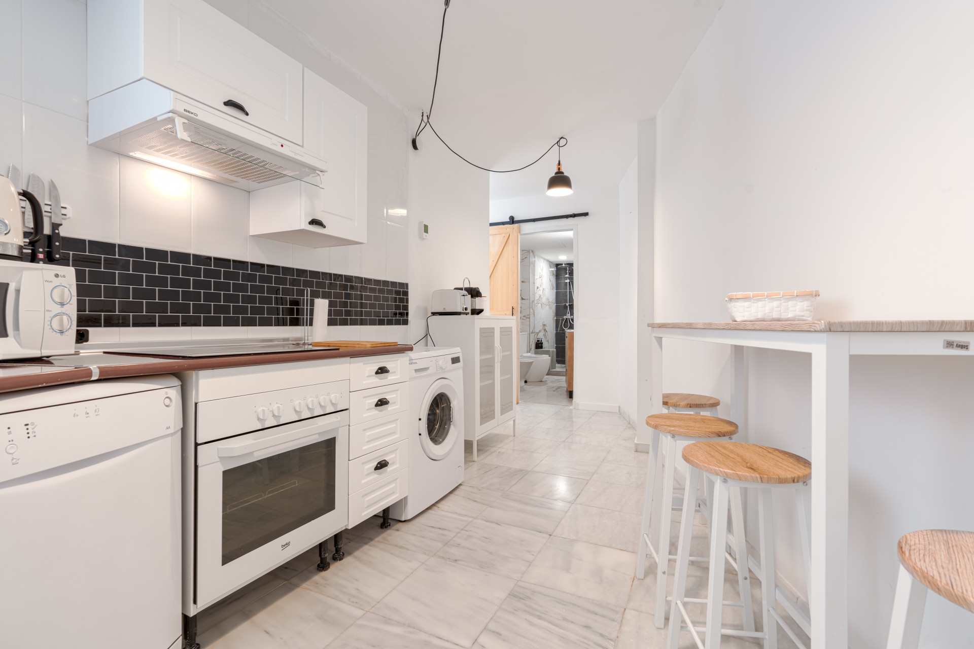 2-Bedroom Apartment for Rent in the Heart of Mijas Pueblo – Available from September 15th, 2025