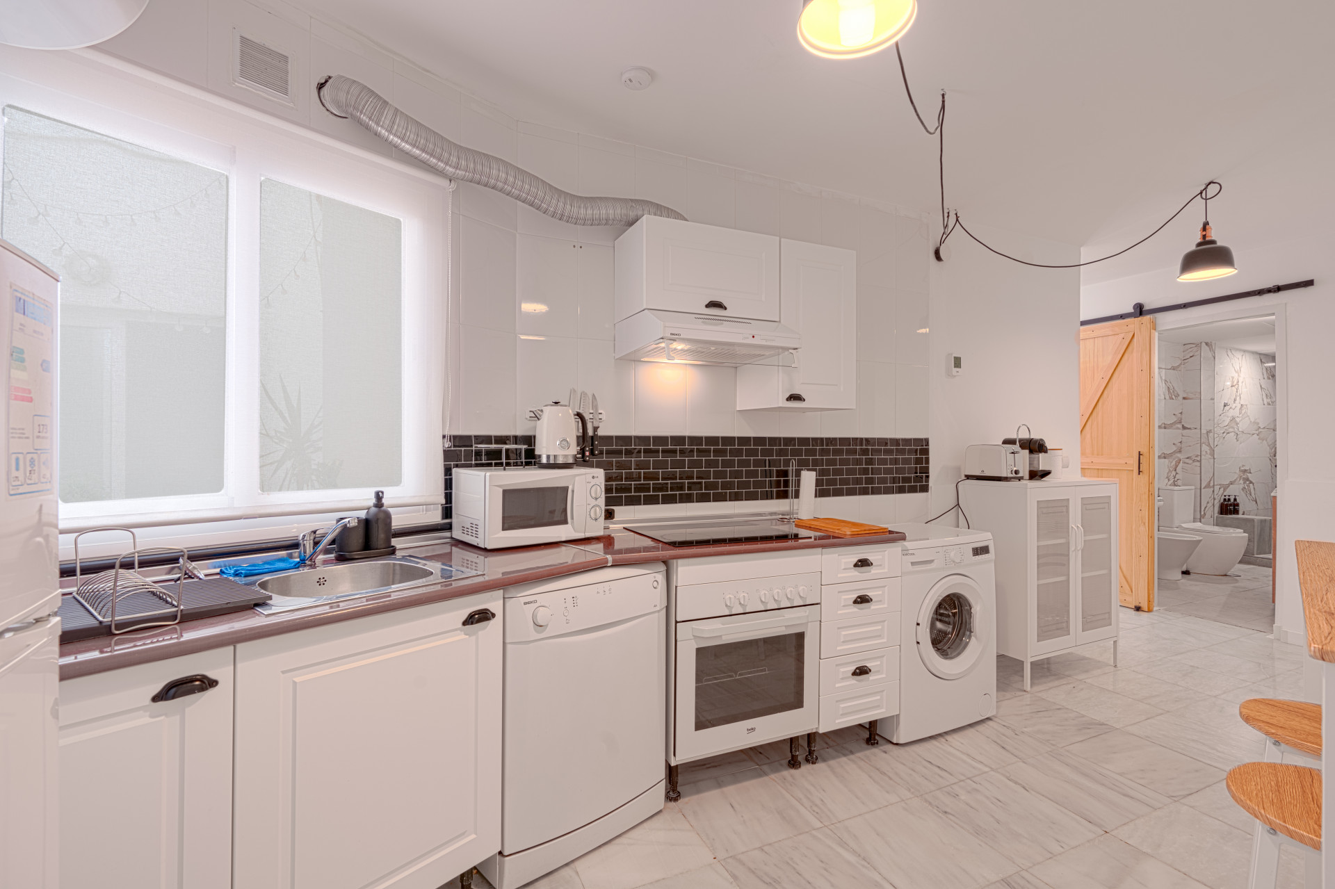 2-Bedroom Apartment for Rent in the Heart of Mijas Pueblo – Available from September 15th, 2025