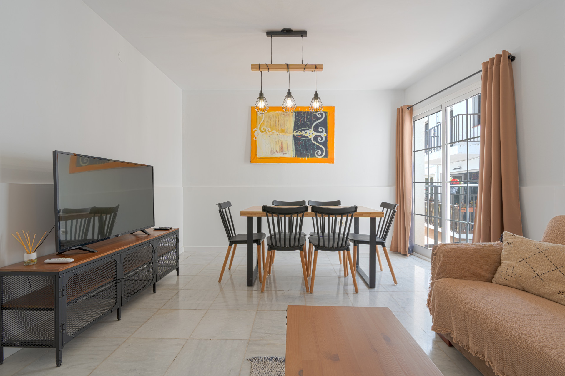 2-Bedroom Apartment for Rent in the Heart of Mijas Pueblo – Available from September 15th, 2025
