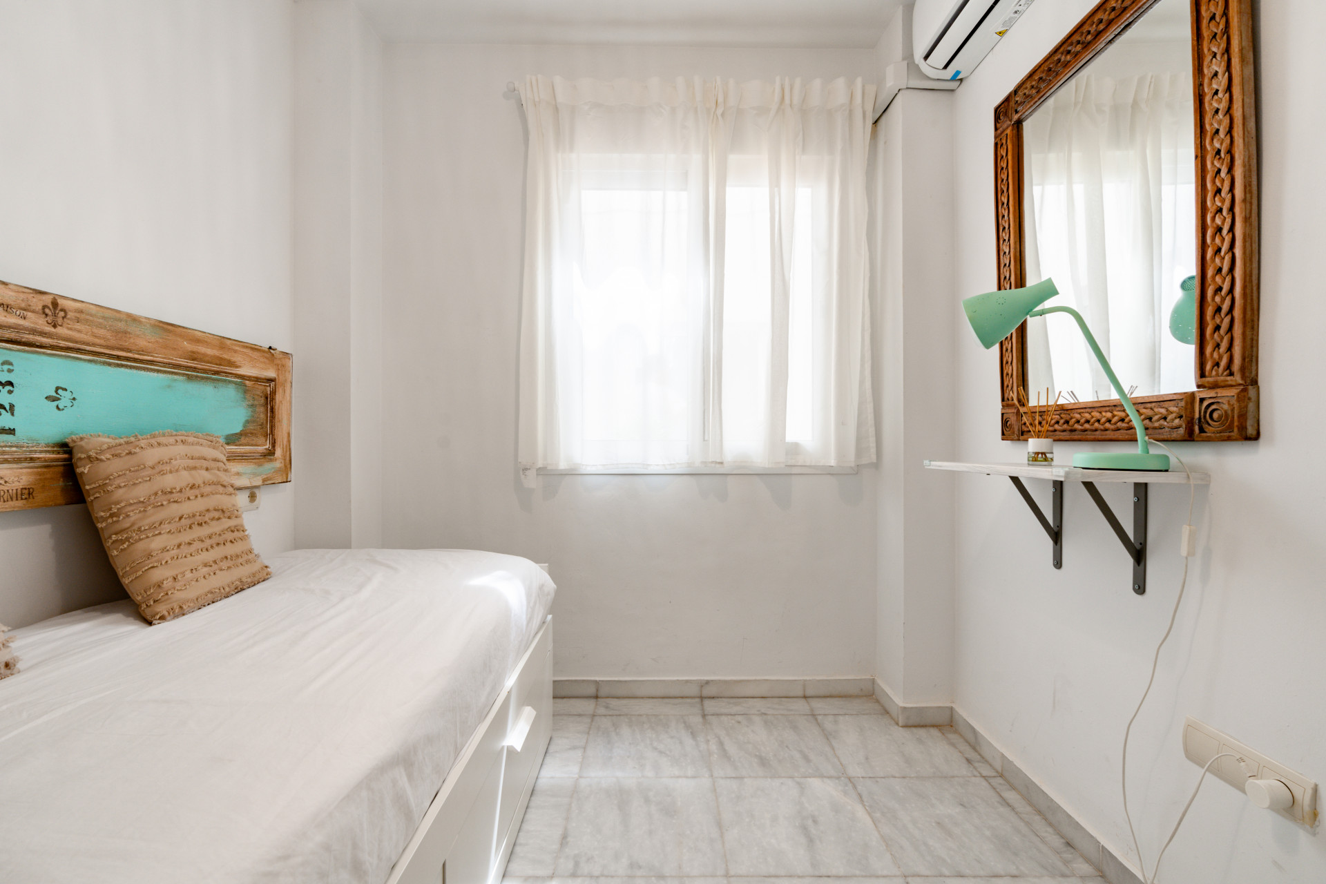 2-Bedroom Apartment for Rent in the Heart of Mijas Pueblo – Available from September 15th, 2025