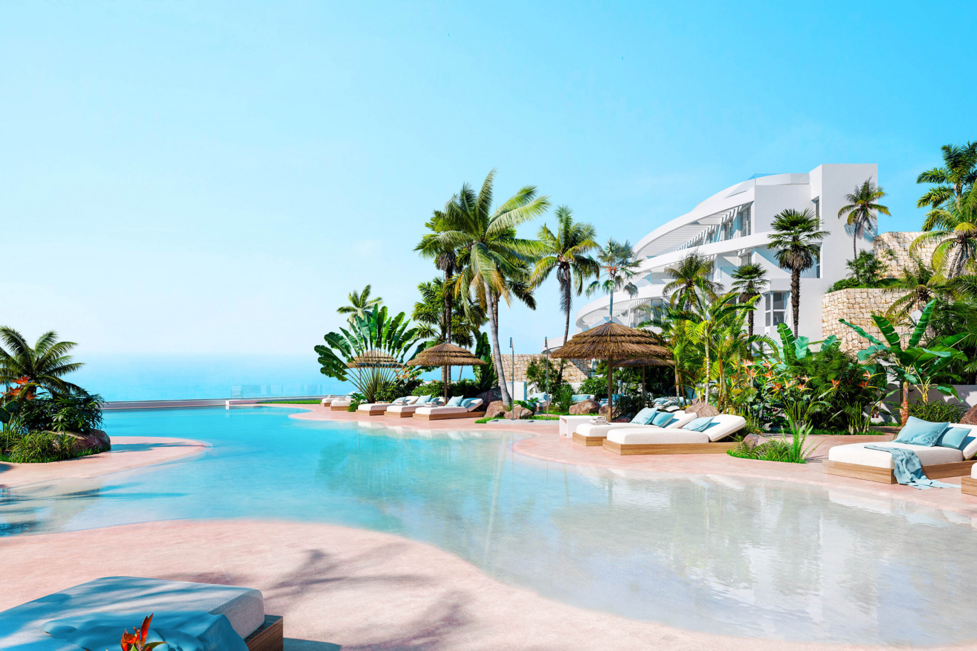 Exclusive Ground Floor Apartment in Royal Palms Beach – Delivery in October 2025 – Corner 2 Bedroom Apartment