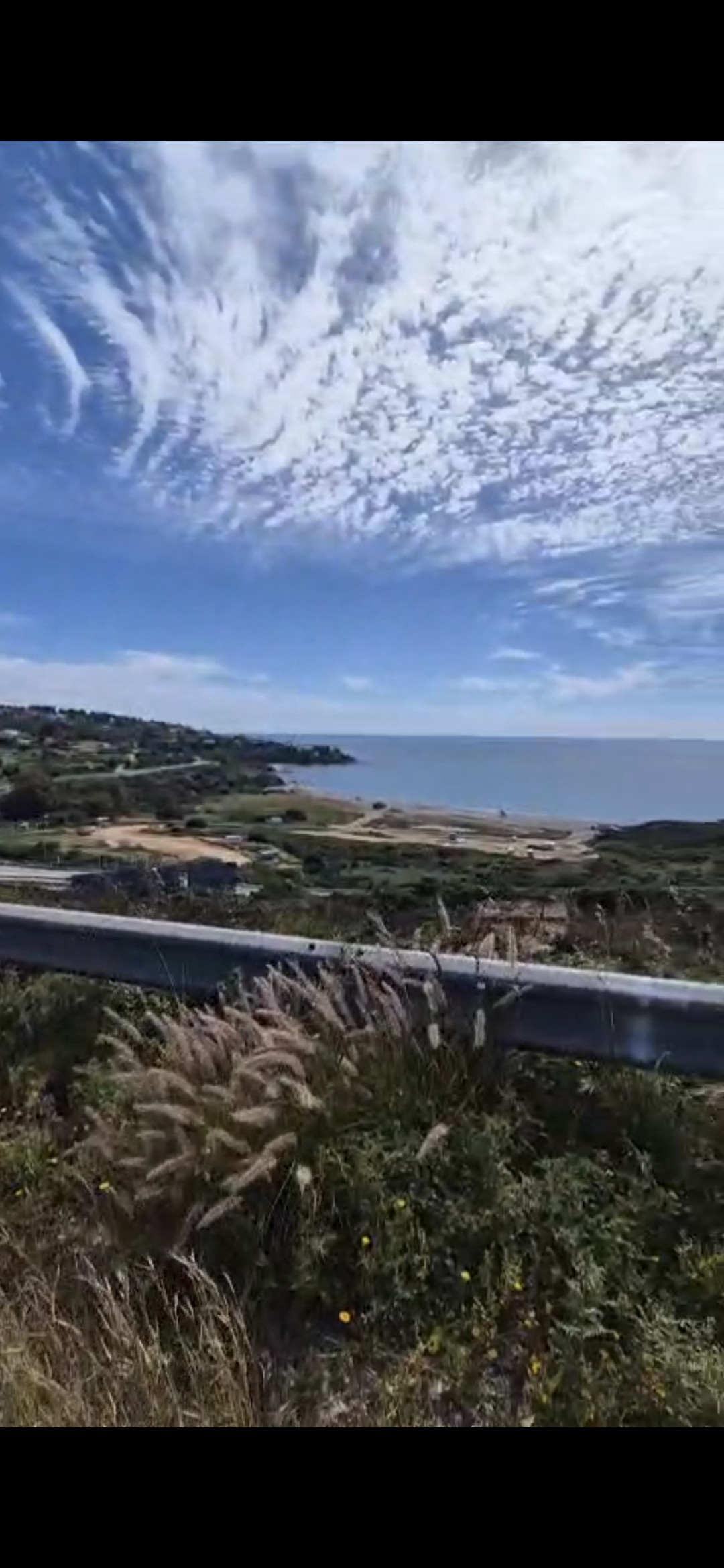 Expansive Plot with Panoramic Views in Torreguadiaro, Sotogrande