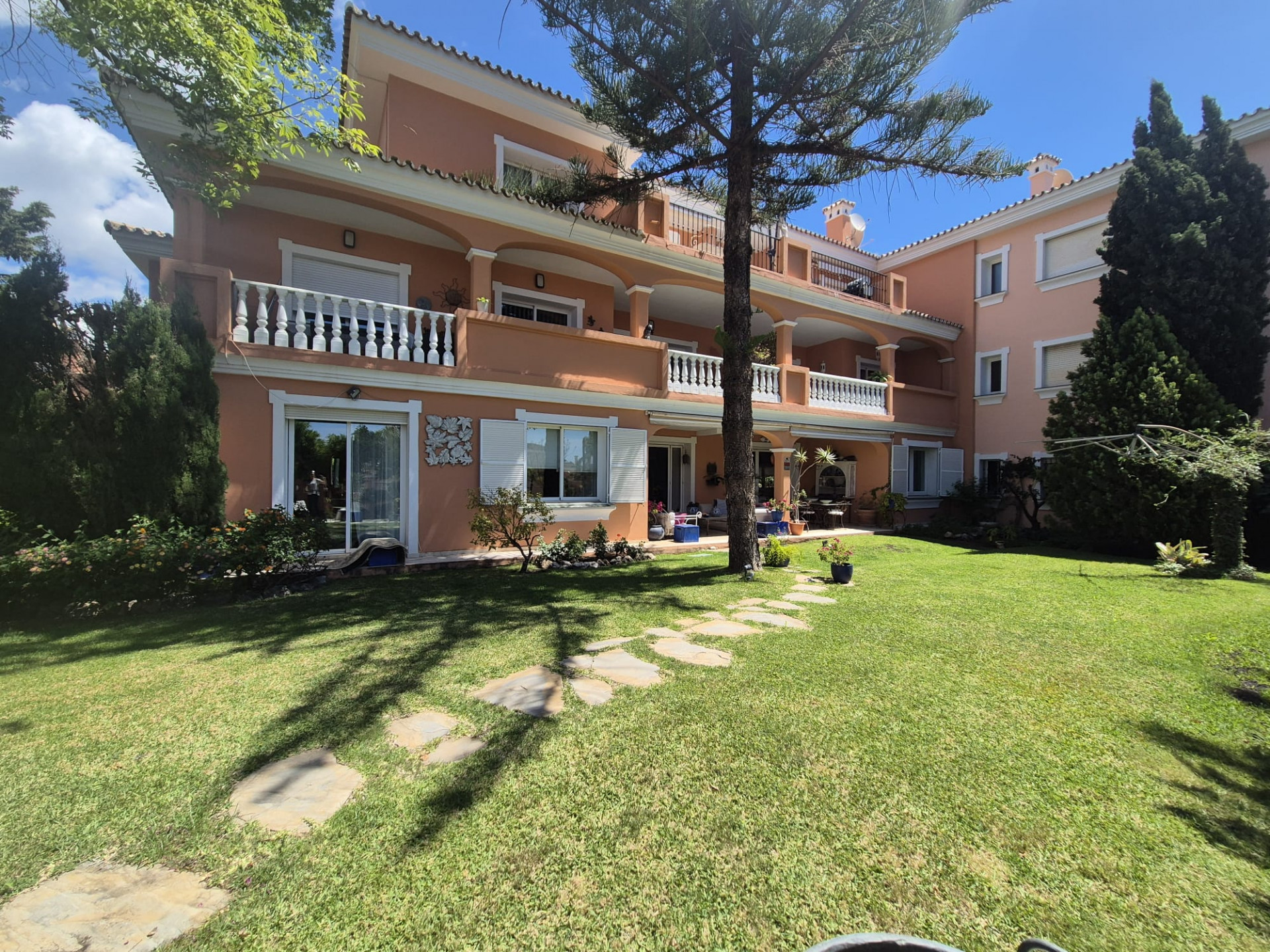 Wohnung zum Verkauf in Estepona, Costa del Sol
