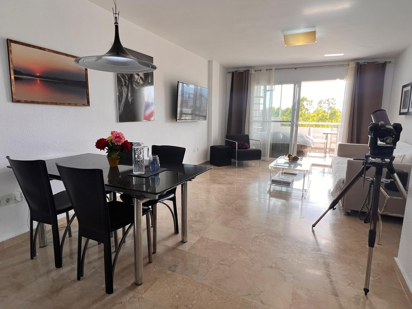 Spectacular Penthouse with Panoramic Sea and Mountain Views in Atalaya — photo 8