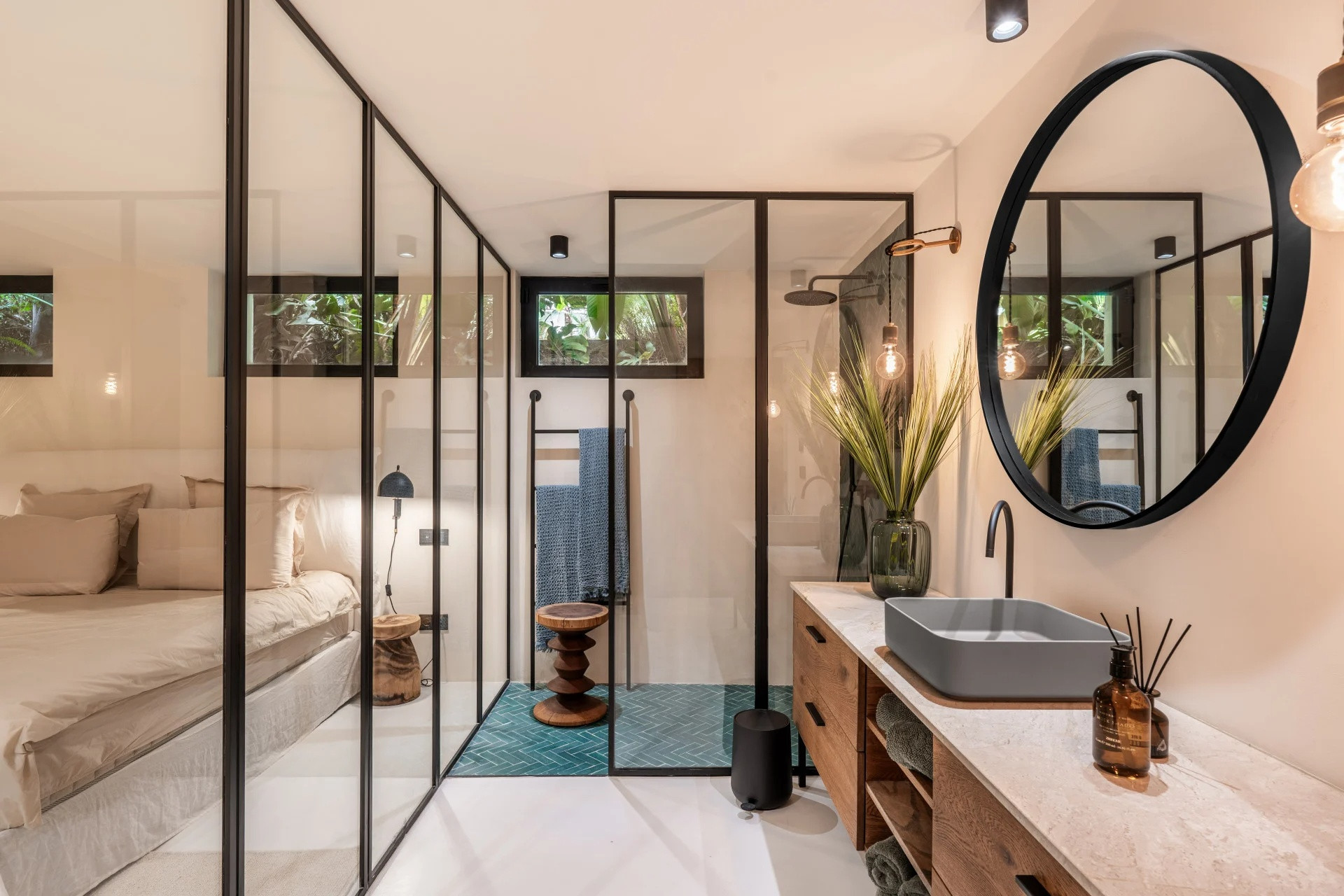 Image 33: detached villa For sale, Nueva Andalucía, €5,895,000 [HFM-C40076]