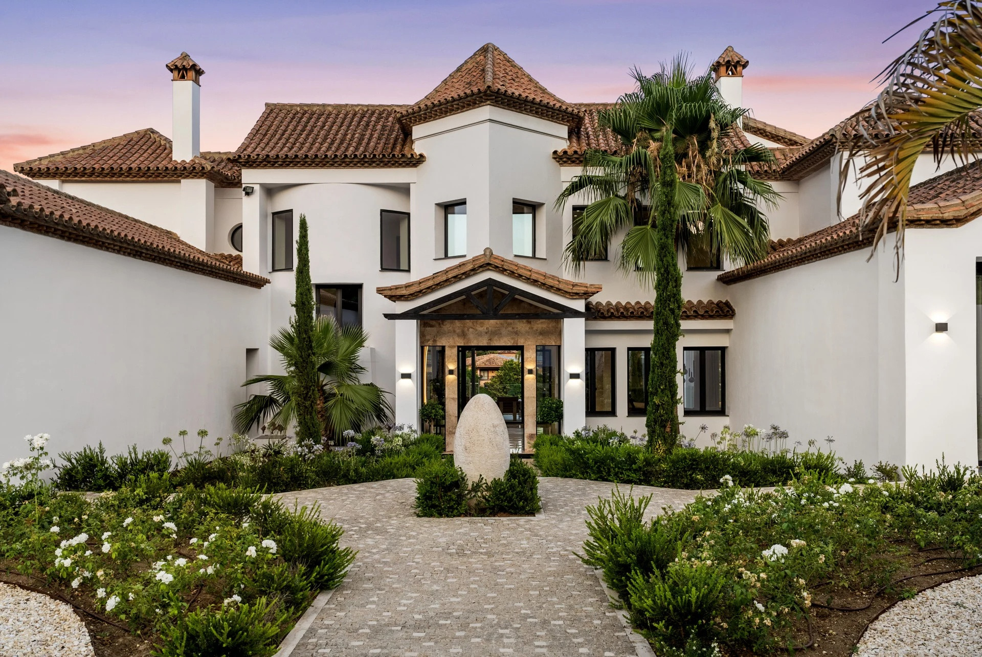 Image 37: detached villa For sale, Benahavís, €7,995,000 [HFM-C40079]