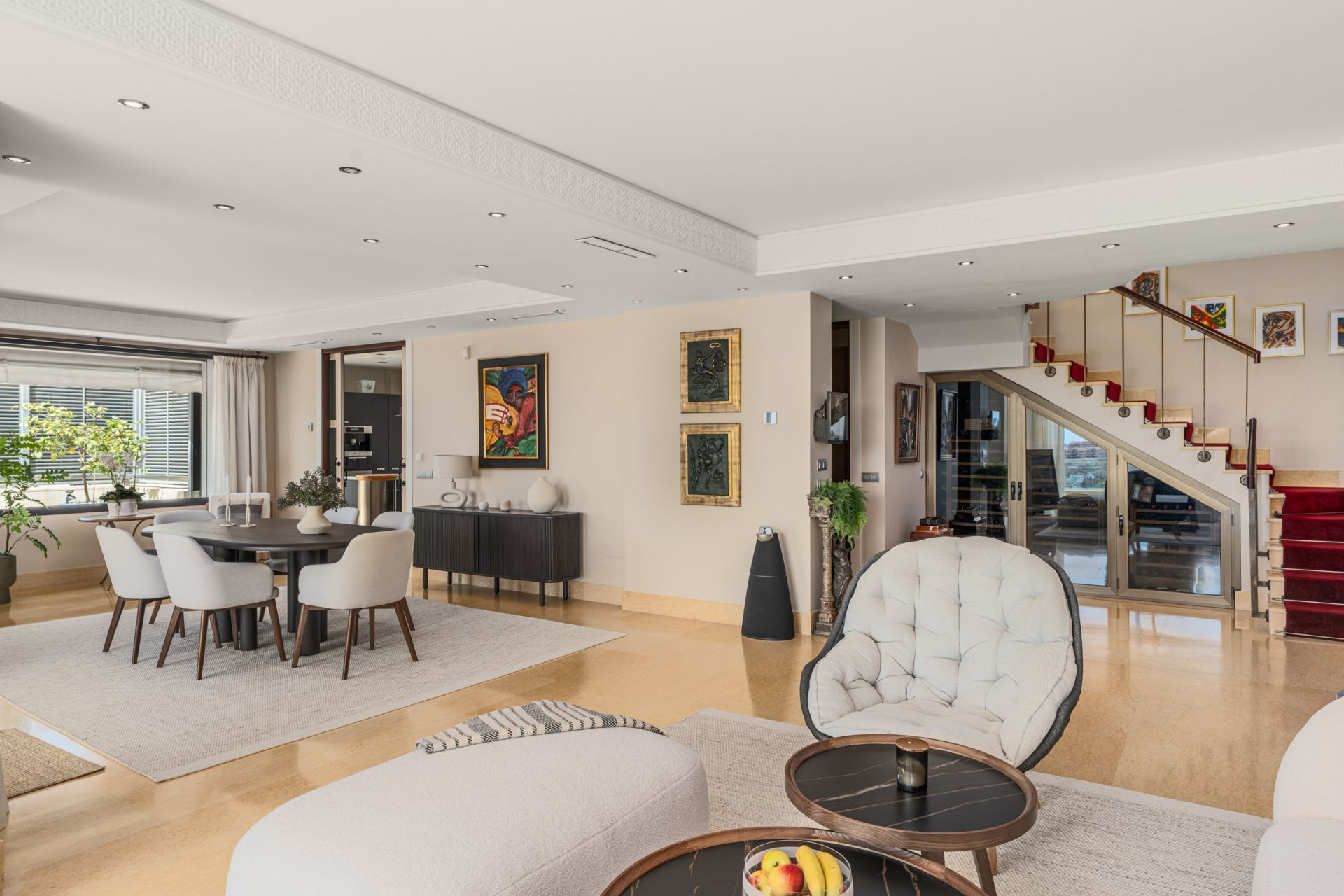 Image 35: Ático dúplex For sale, Nueva Andalucía, €2,295,000 [HFM-C40091]