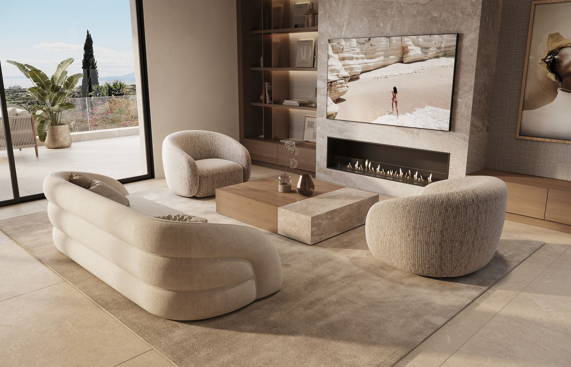 Image 30: detached villa For sale, Marbella, €4,750,000 [HFM-C40062]