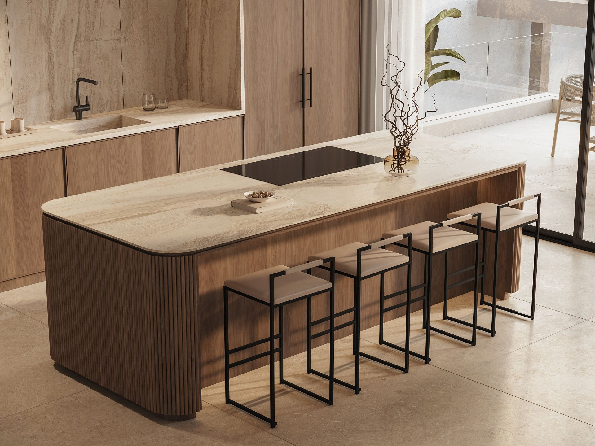 Image 30: detached villa For sale, Marbella, €4,750,000 [HFM-C40062]