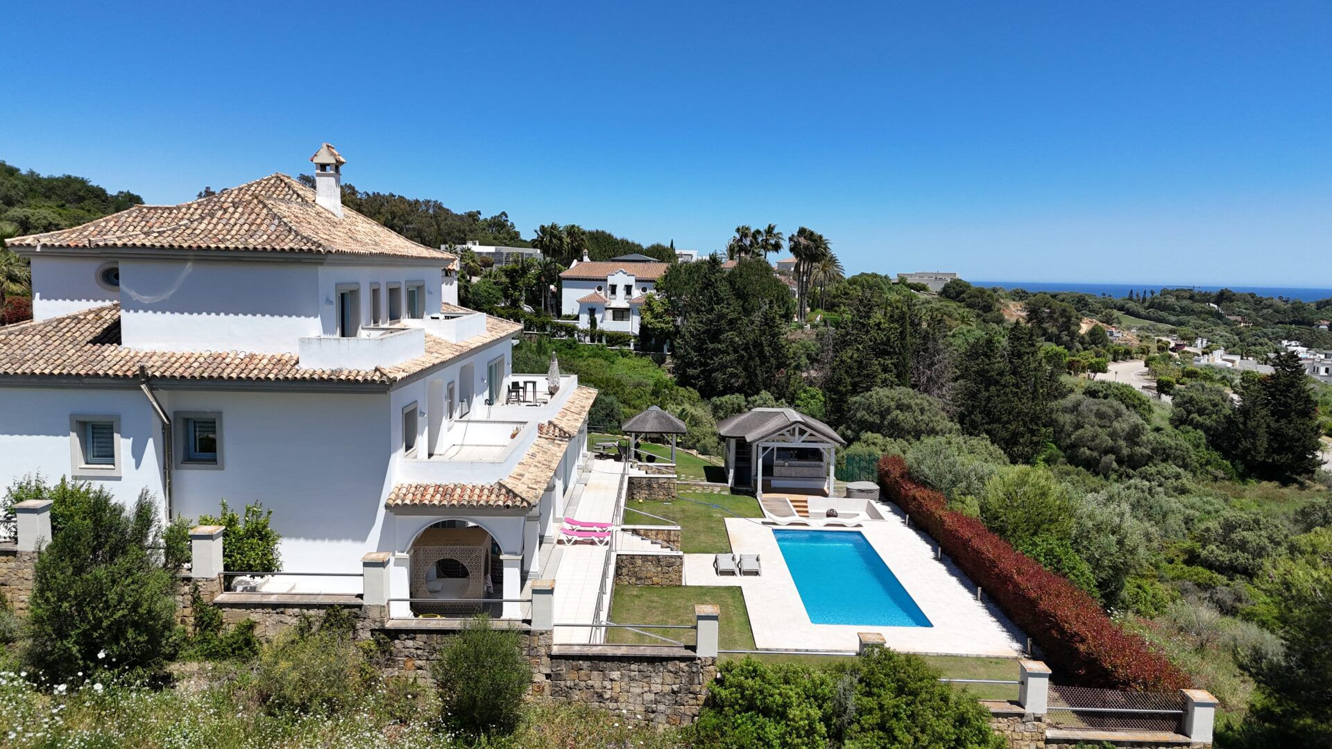 Image 39: detached villa For sale, sotogrande, €2,450,000 [HFM-D20002]