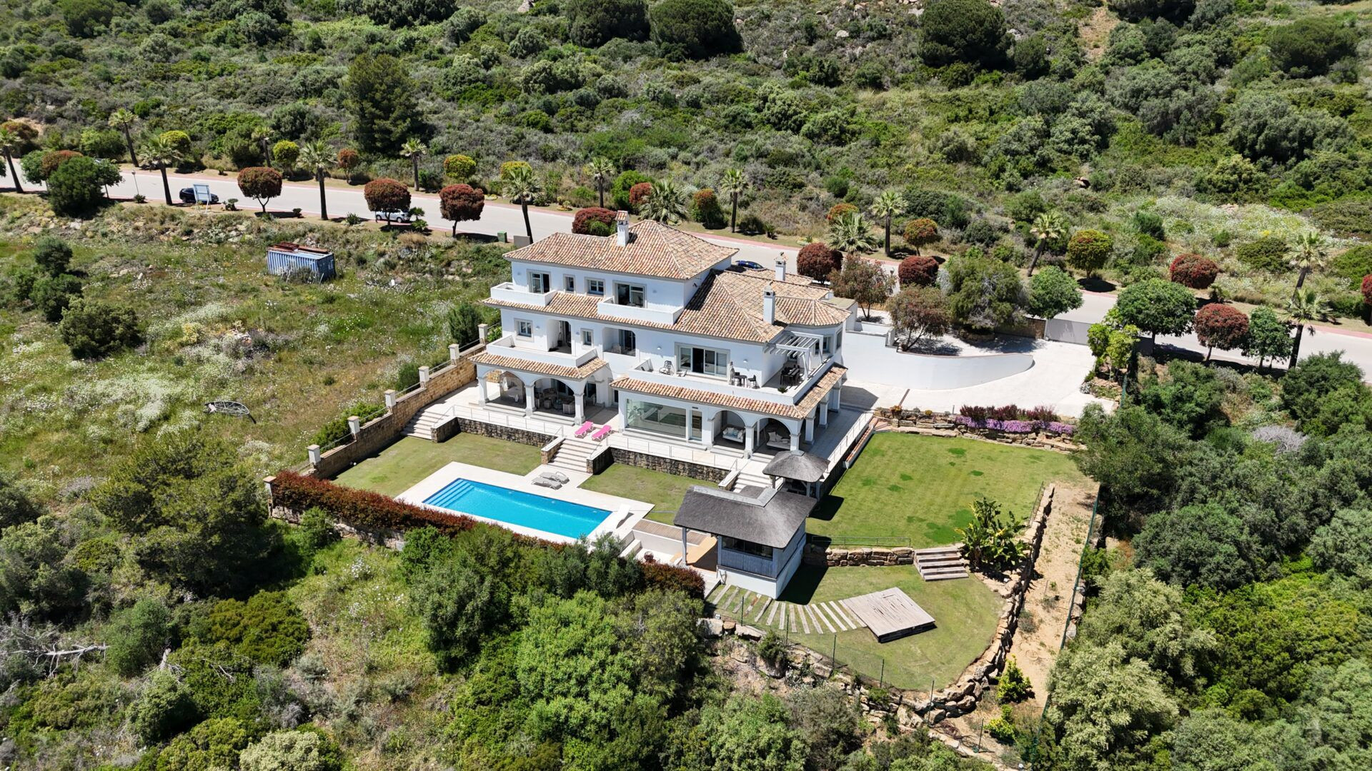 Image 39: detached villa For sale, sotogrande, €2,450,000 [HFM-D20002]