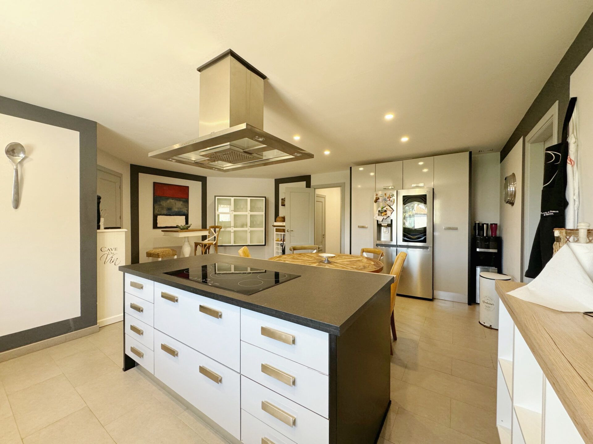 Image 39: detached villa For sale, sotogrande, €2,450,000 [HFM-D20002]