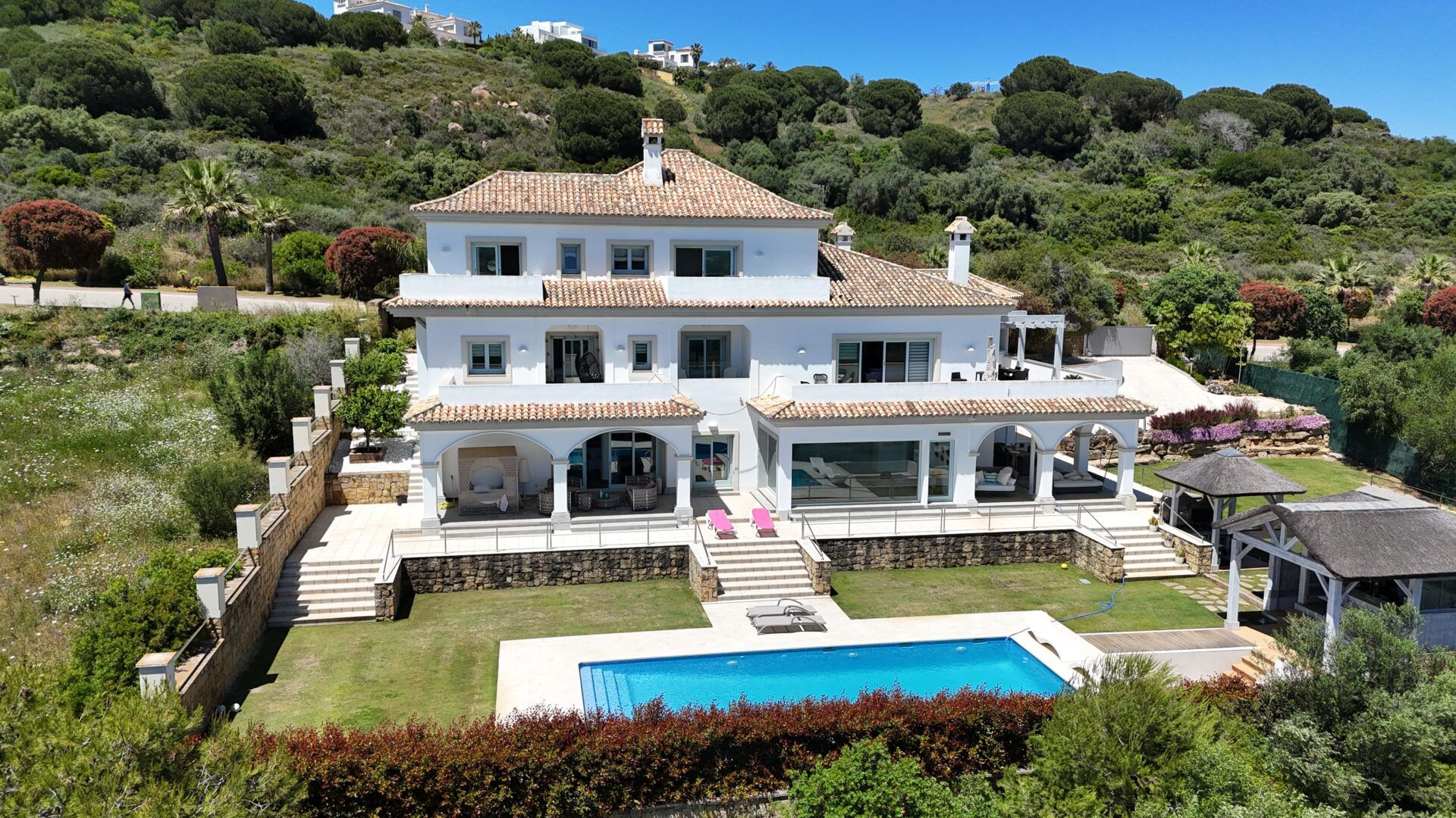 Image 39: detached villa For sale, sotogrande, €2,450,000 [HFM-D20002]