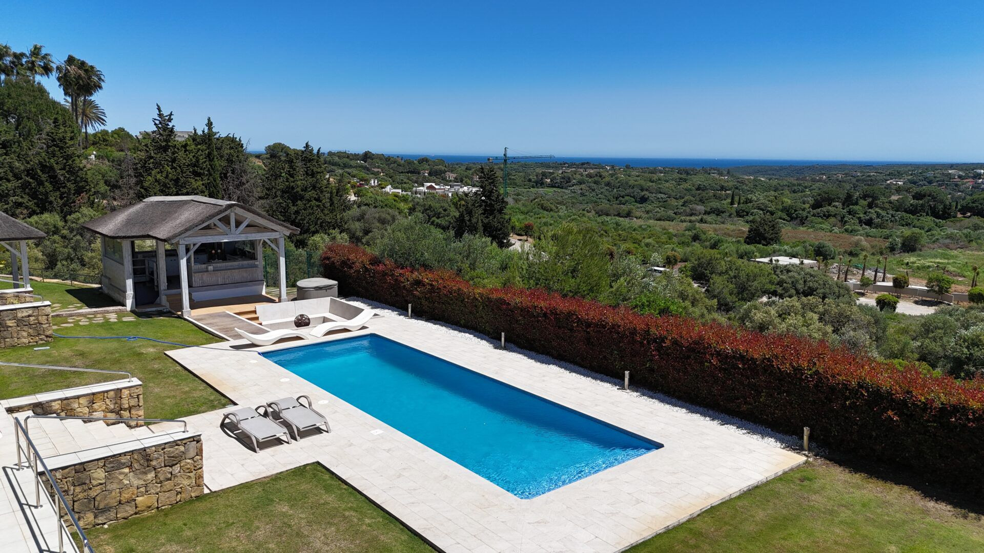 Image 39: detached villa For sale, sotogrande, €2,450,000 [HFM-D20002]